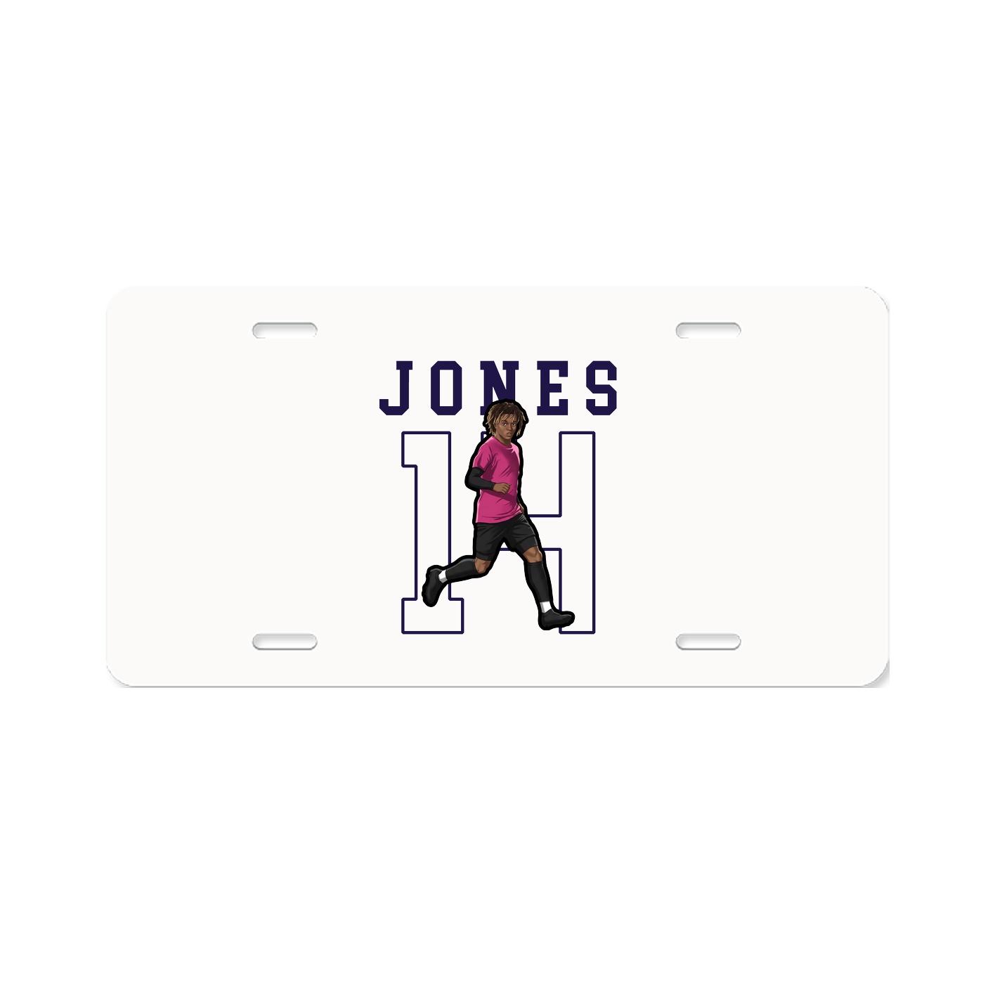 License Plate