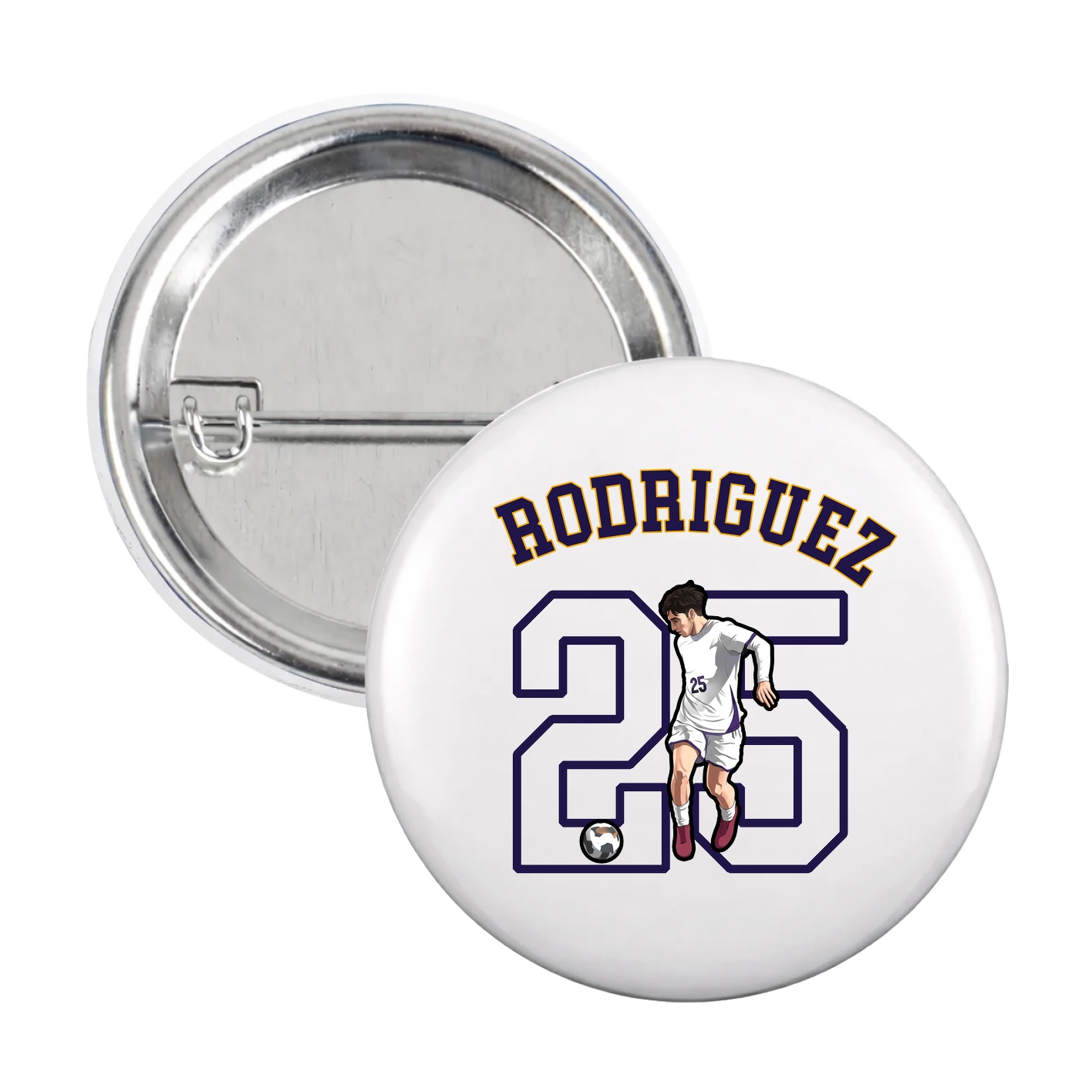 Game Day Button