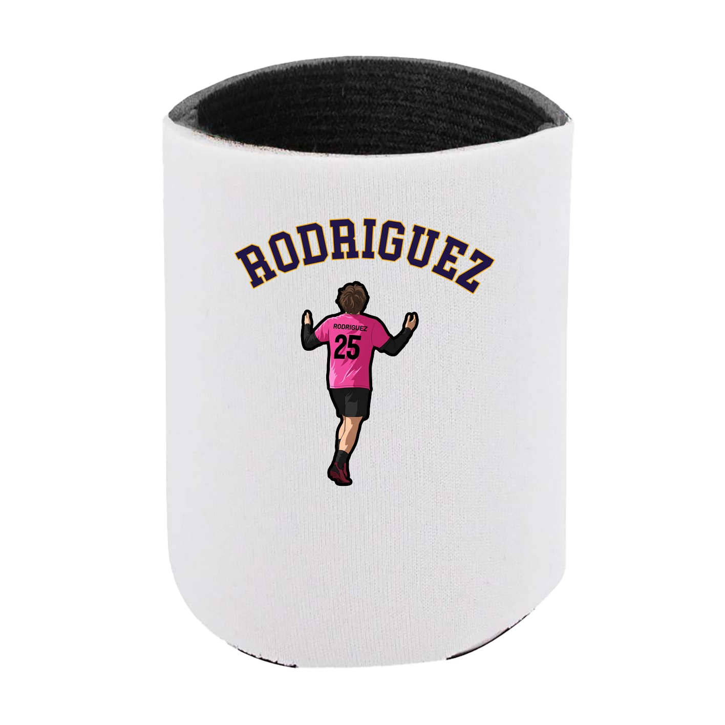 Can Holder — Shirsey Arch in White