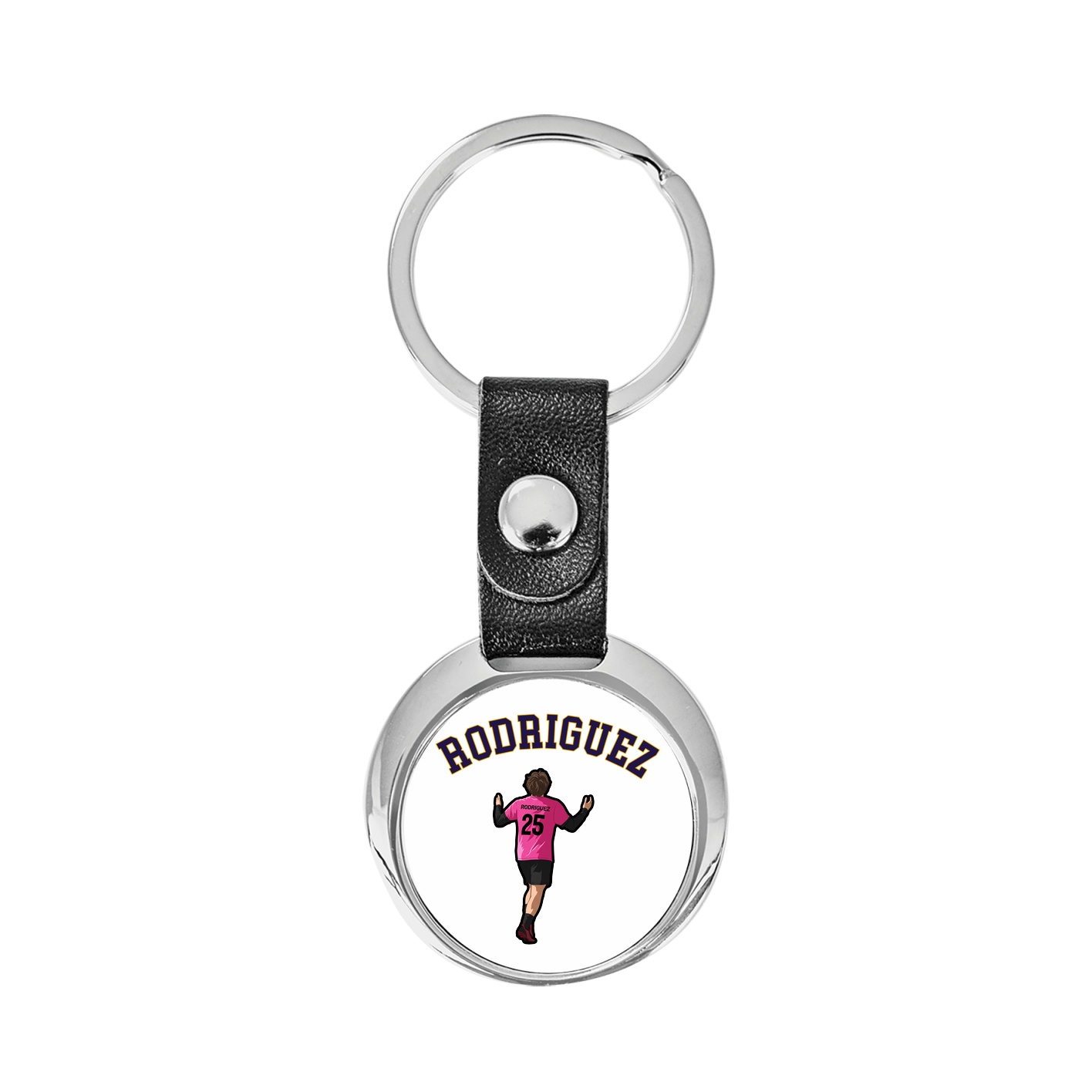 Key Chain — Shirsey Arch in Classic
