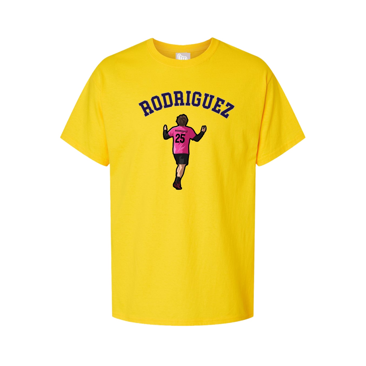 Tee — Shirsey Arch in Gold