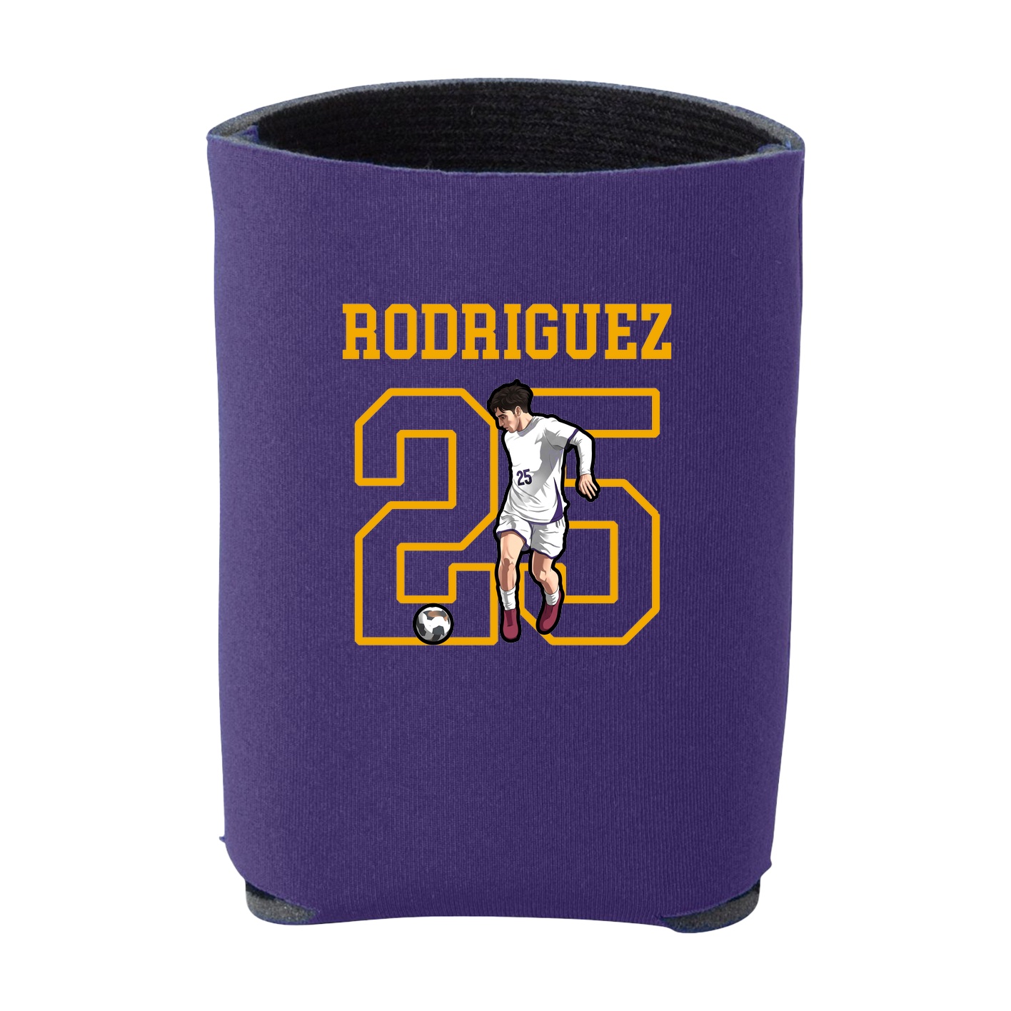 Can Holder — Shirsey in Purple