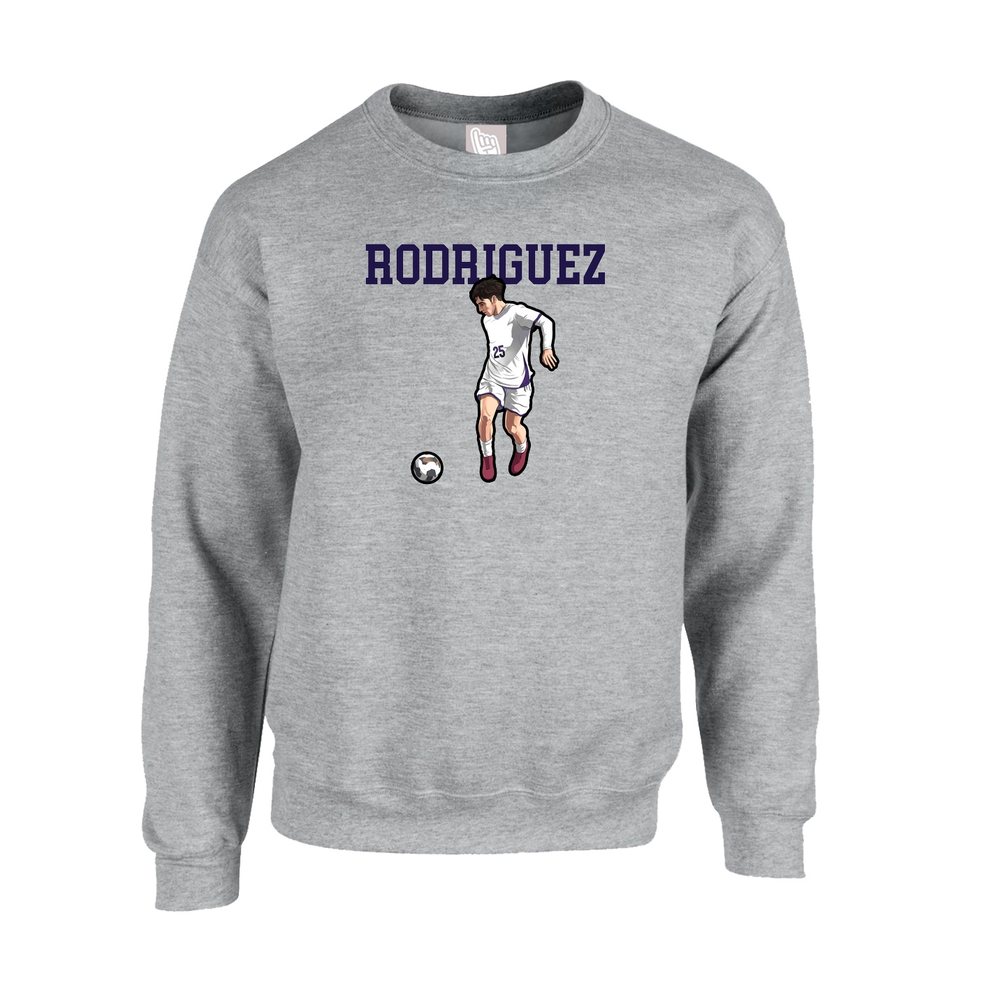 NIL Club Fleece Crew