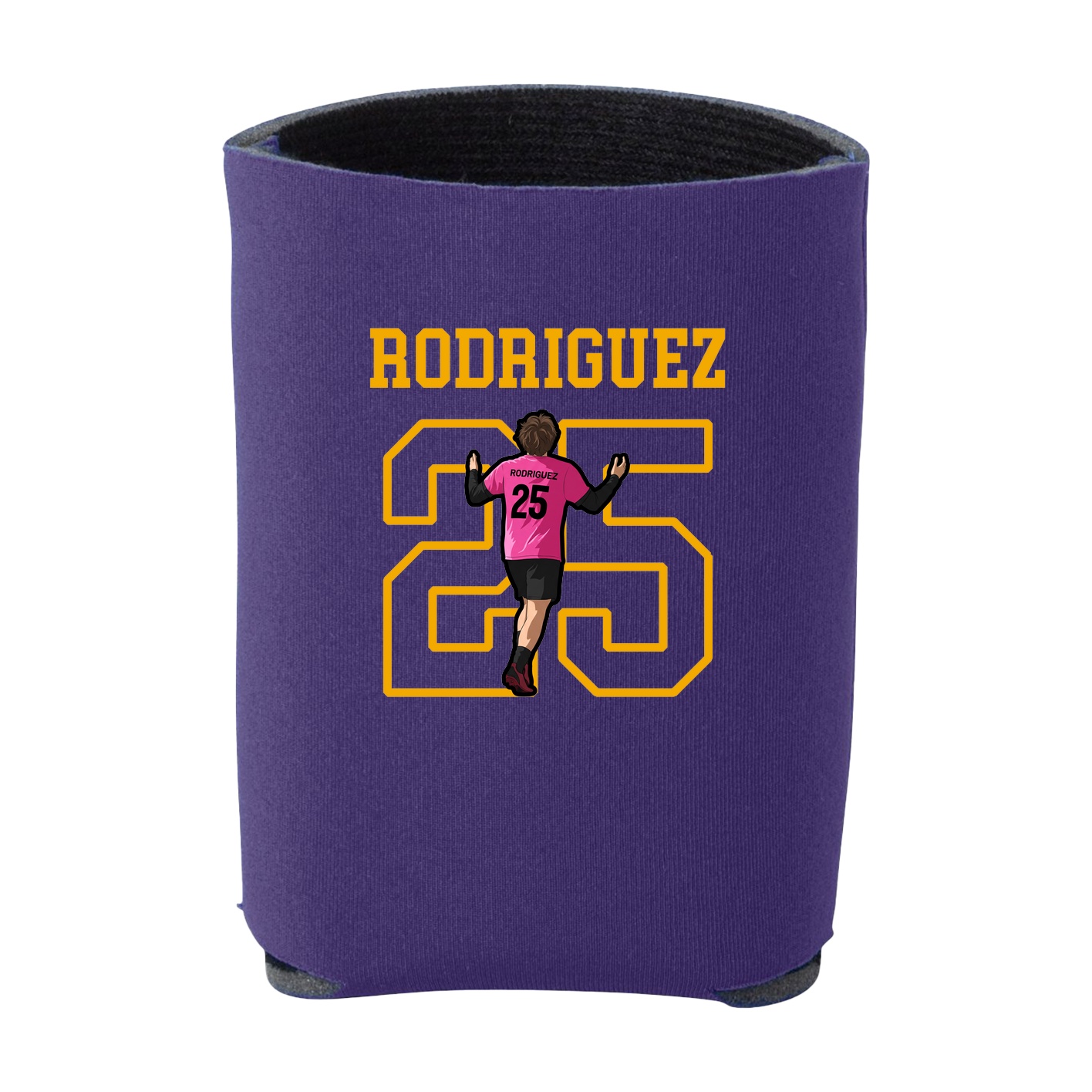 Can Holder — Shirsey in Purple