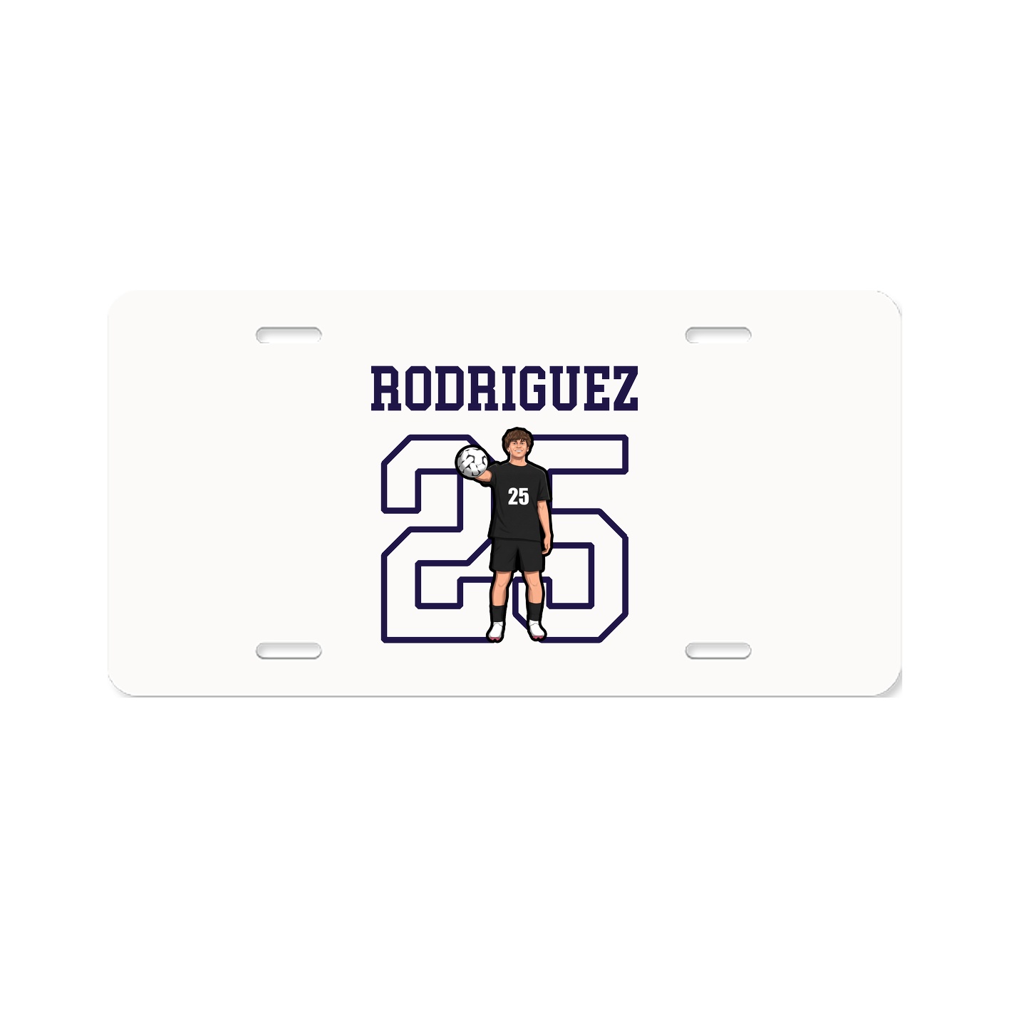 License Plate