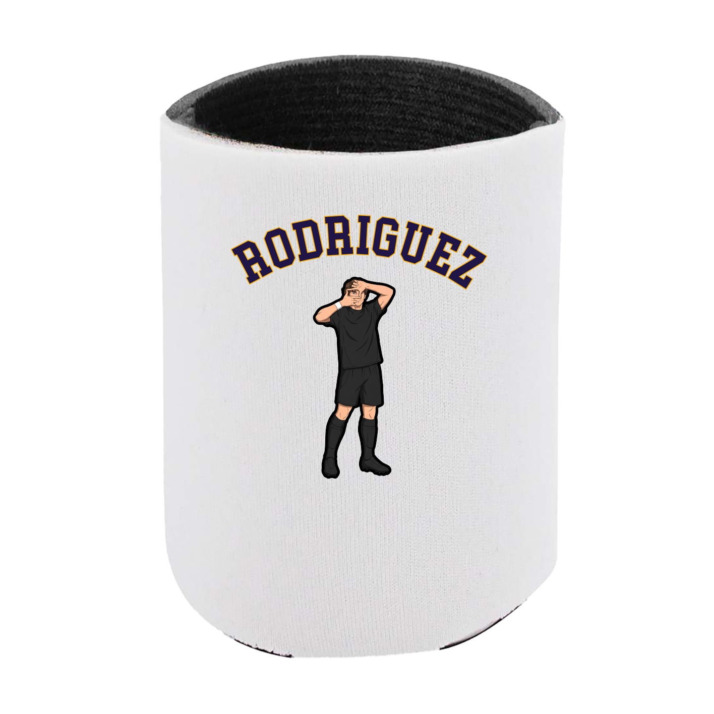 Can Holder — Shirsey Arch in White