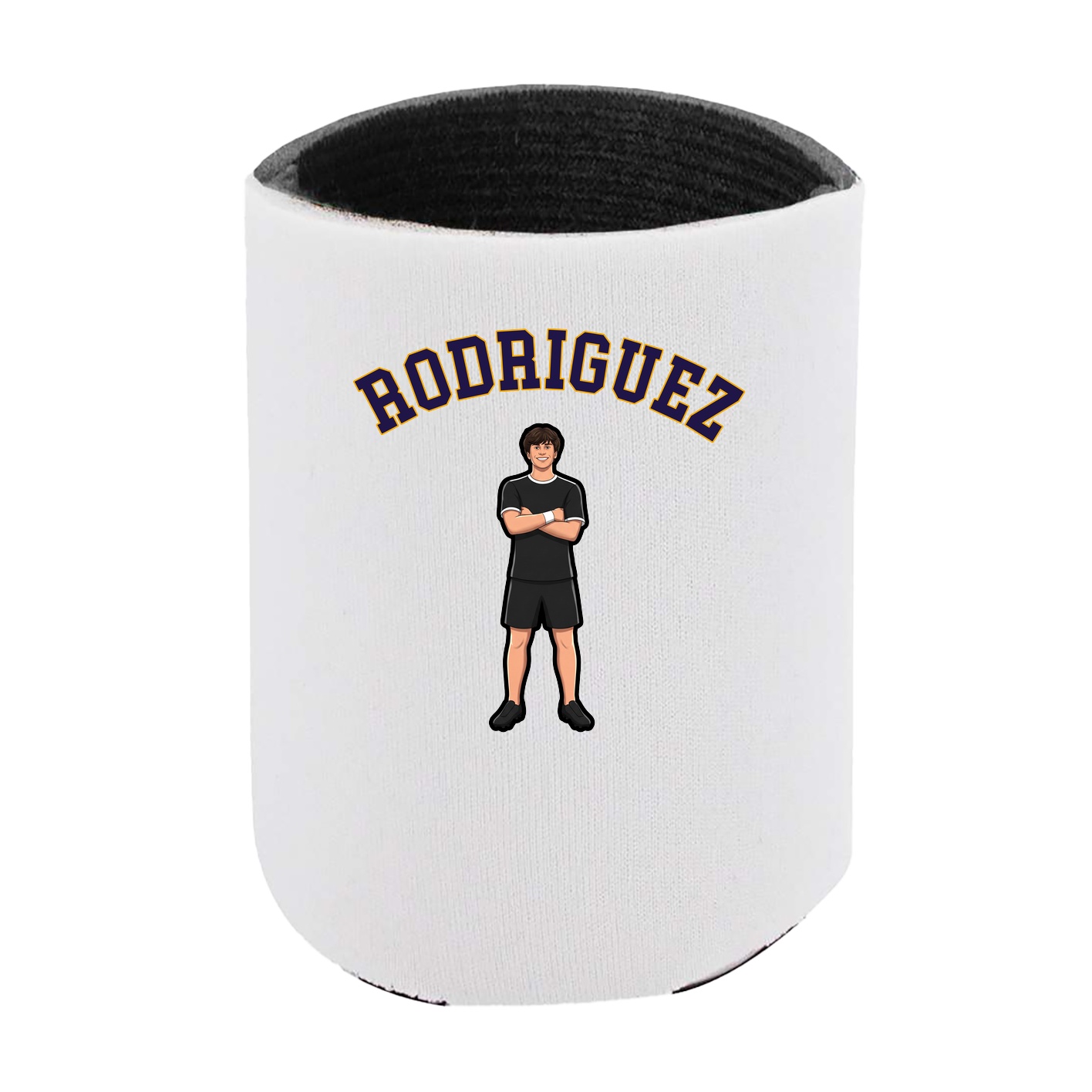 Can Holder — Shirsey Arch in White