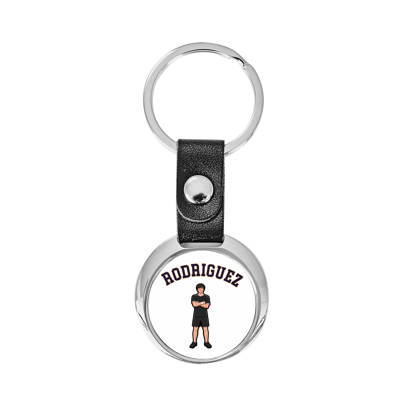 Key Chain — Shirsey Arch in Classic