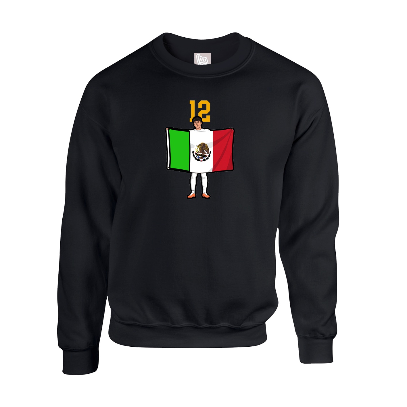 NIL Club Fleece Crew