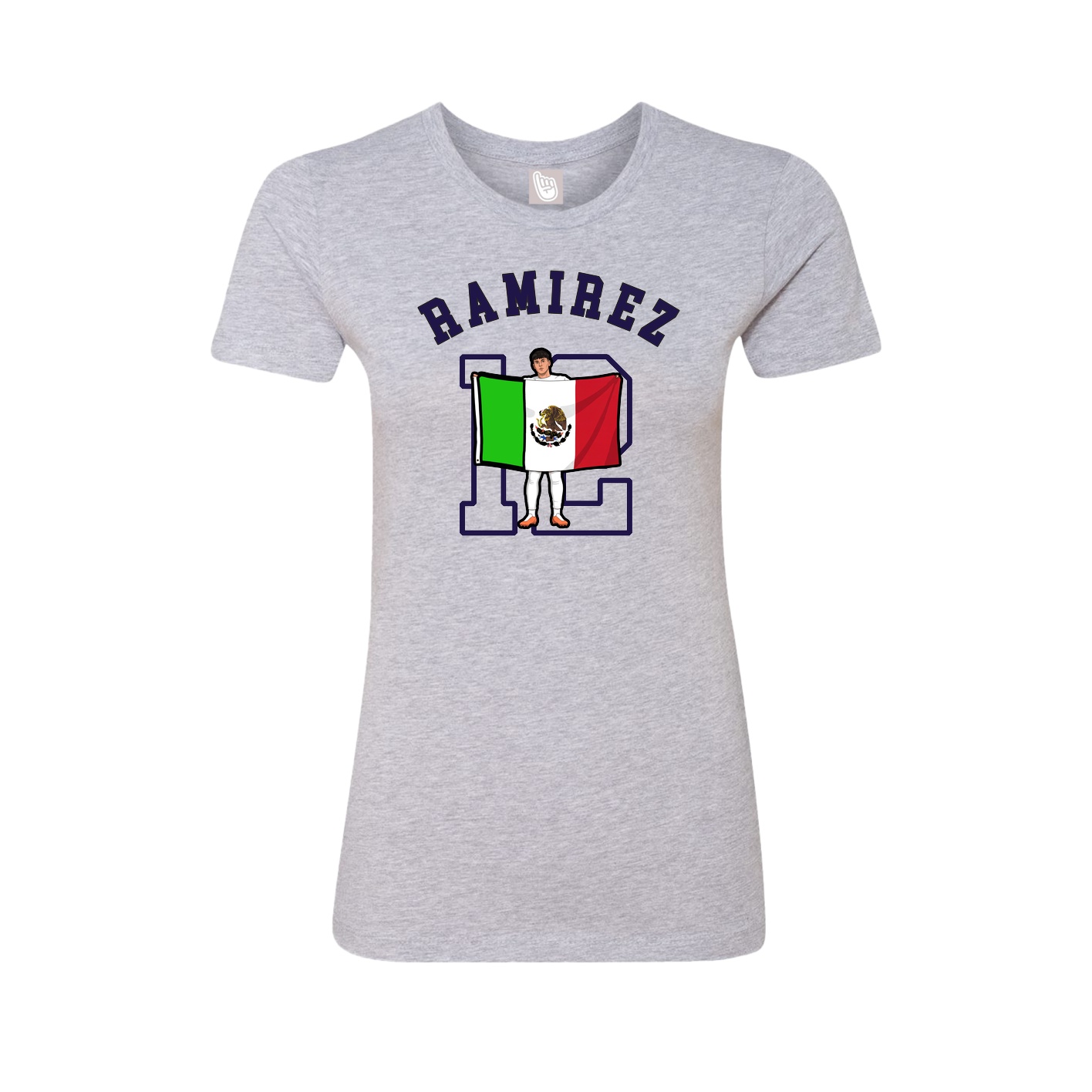NIL Club Womens Tee