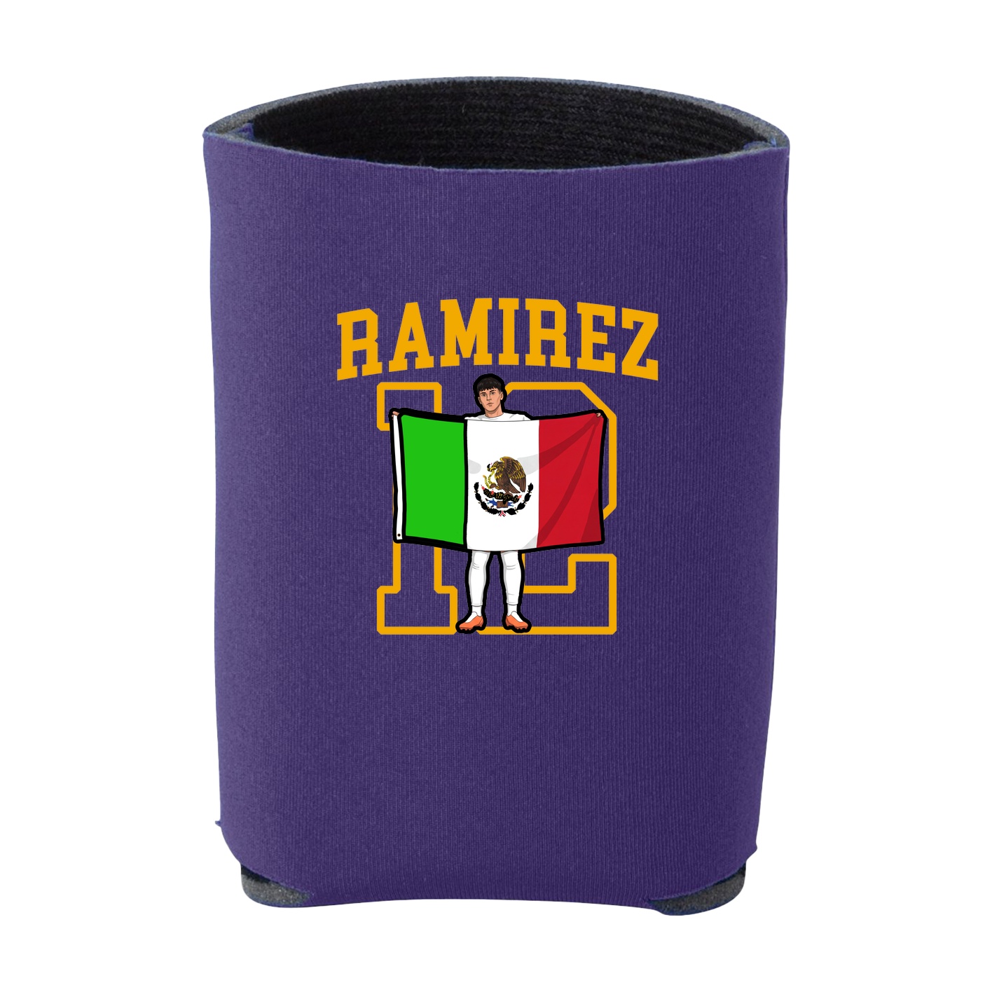 Can Holder — Shirsey in Purple