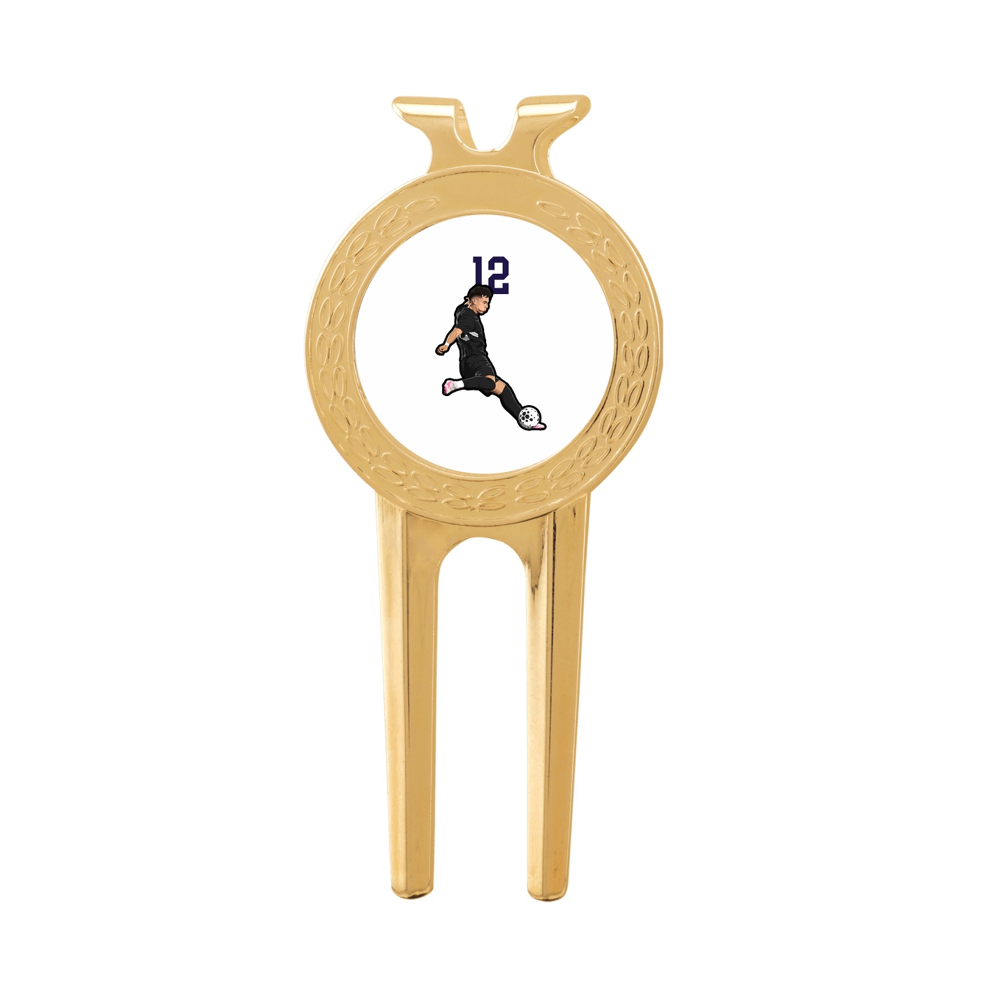 Divot Tool with Ball Marker
