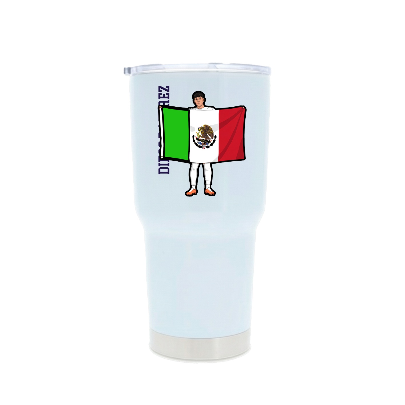 30oz Stainless Steel Tumbler