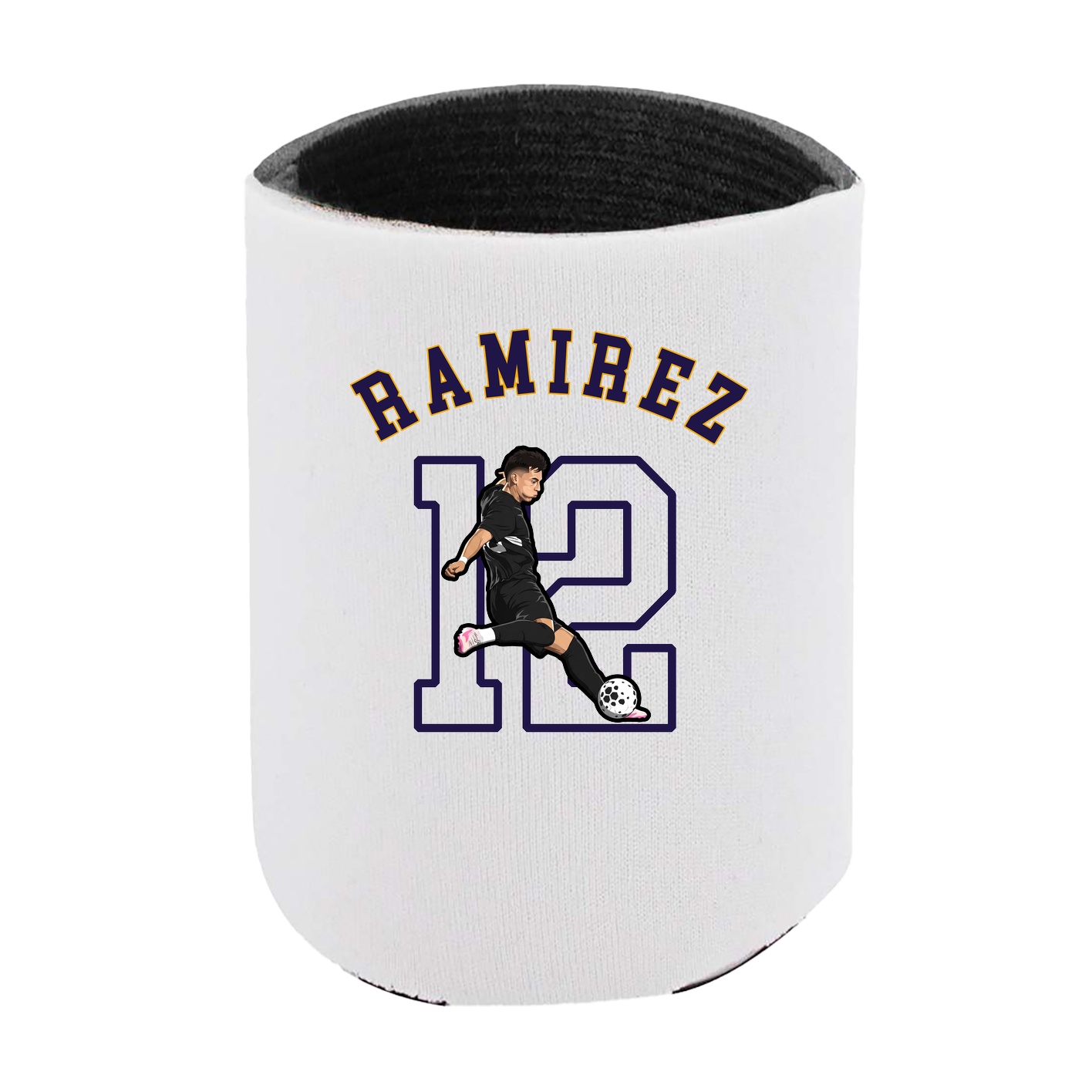 Can Holder — Shirsey Arch in White