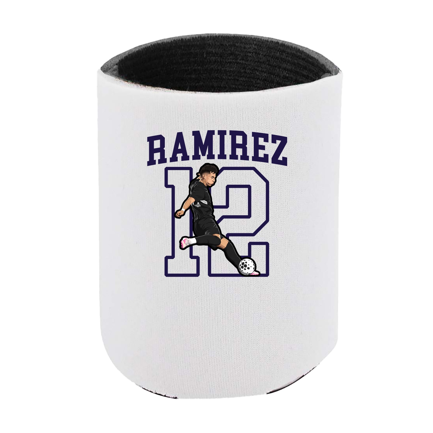 Can Holder — Shirsey in White