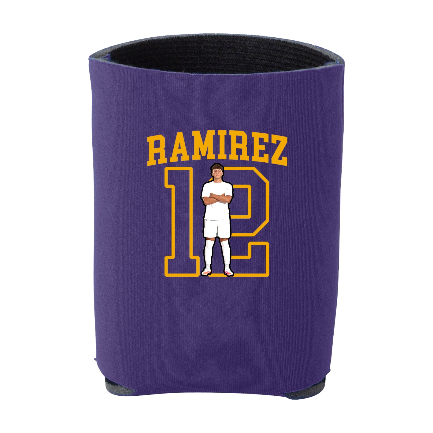 Can Holder — Shirsey in Purple