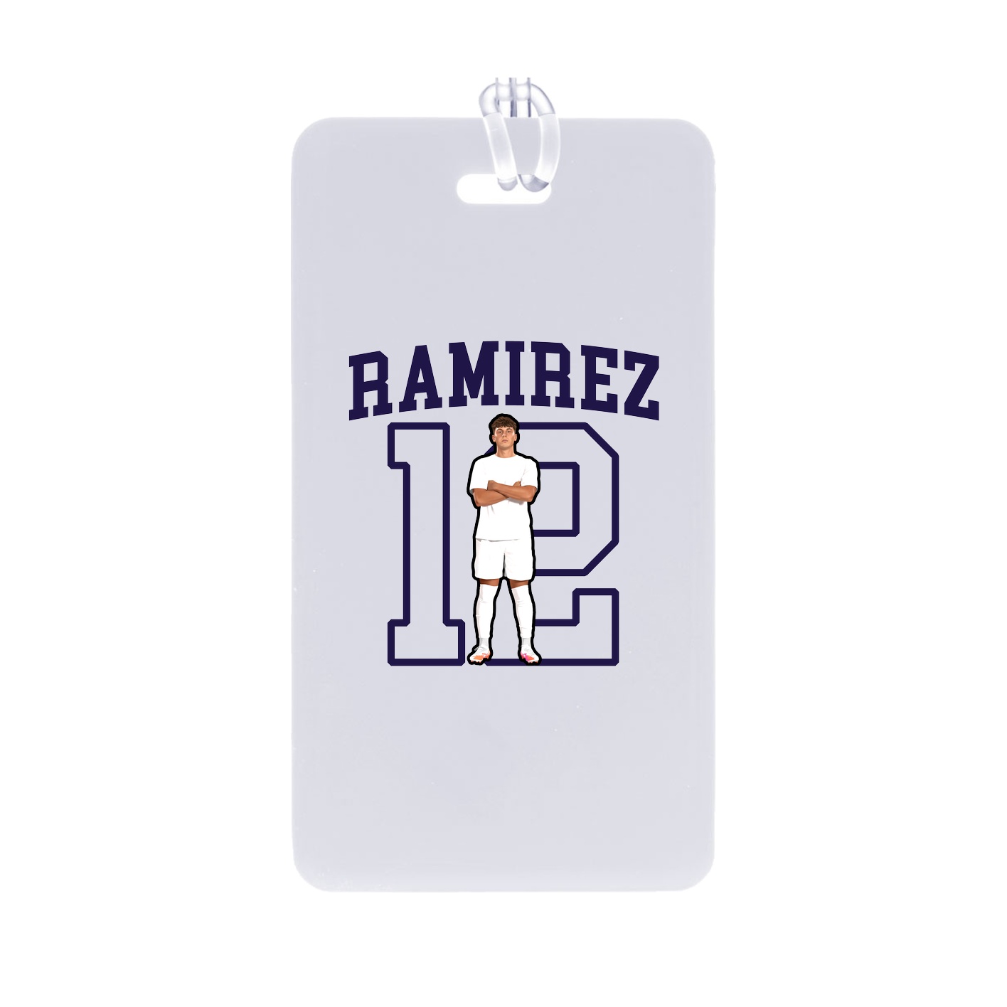 Identity Bag Tag