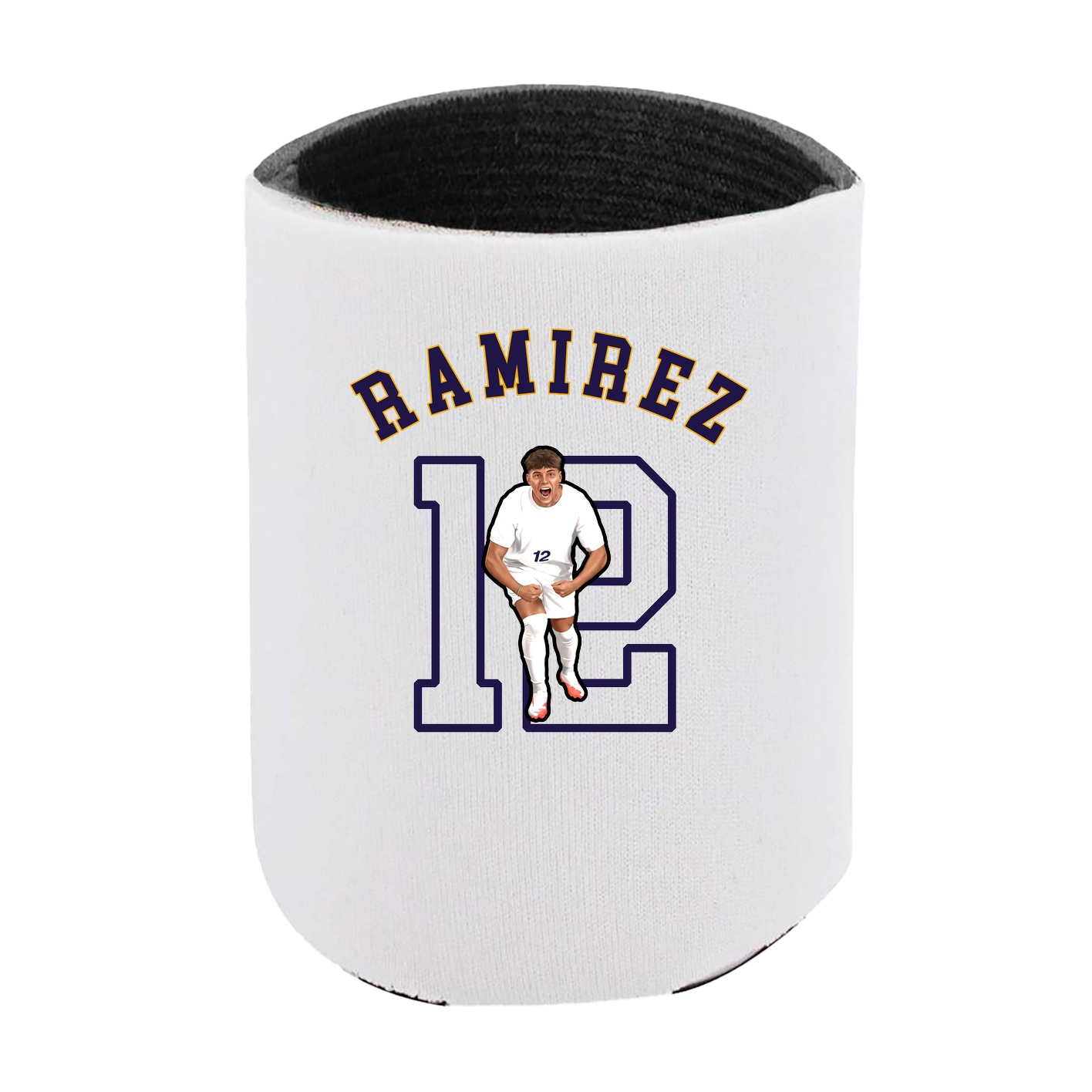Can Holder — Shirsey Arch in White