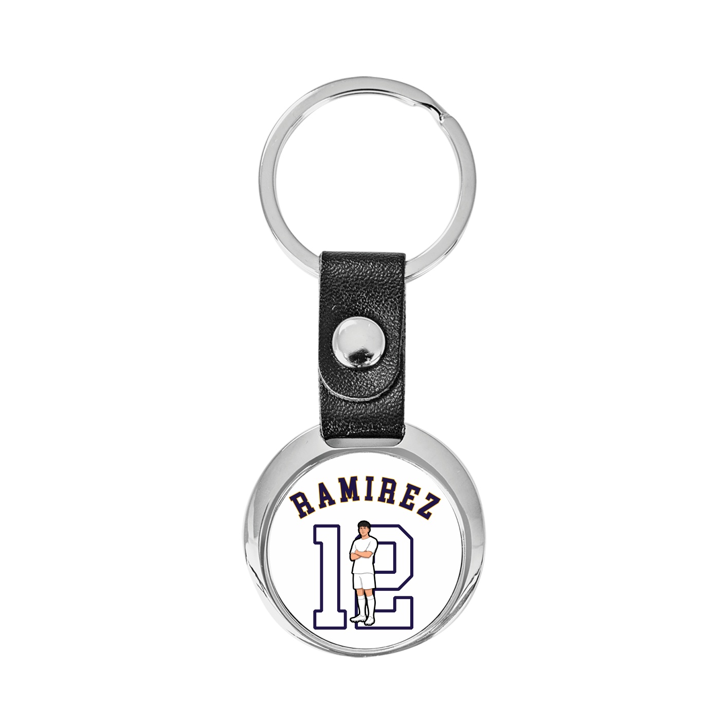 Key Chain — Shirsey Arch in Classic