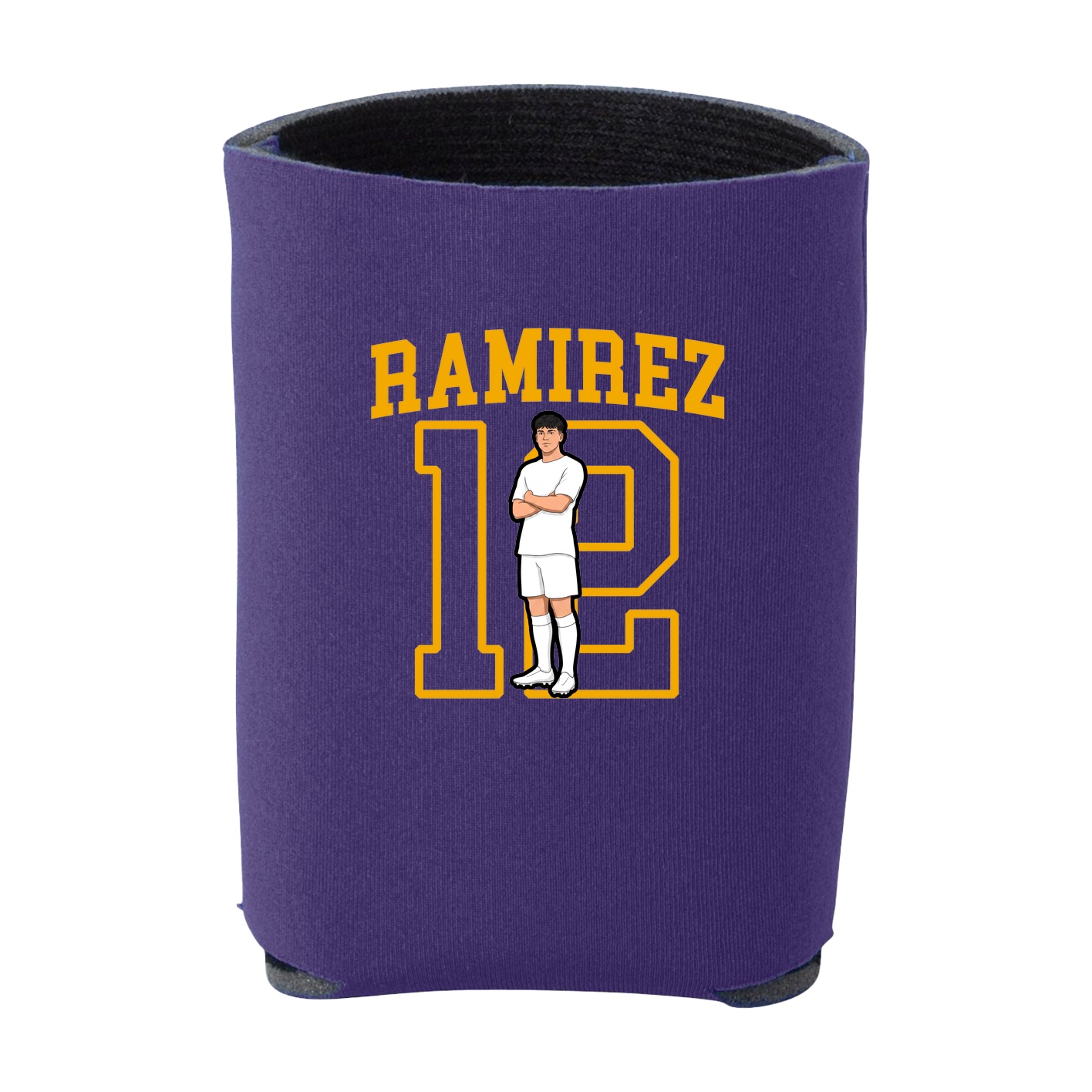 Can Holder — Shirsey in Purple