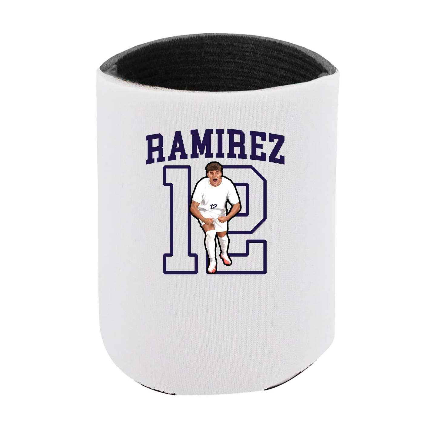 Can Holder — Shirsey in White
