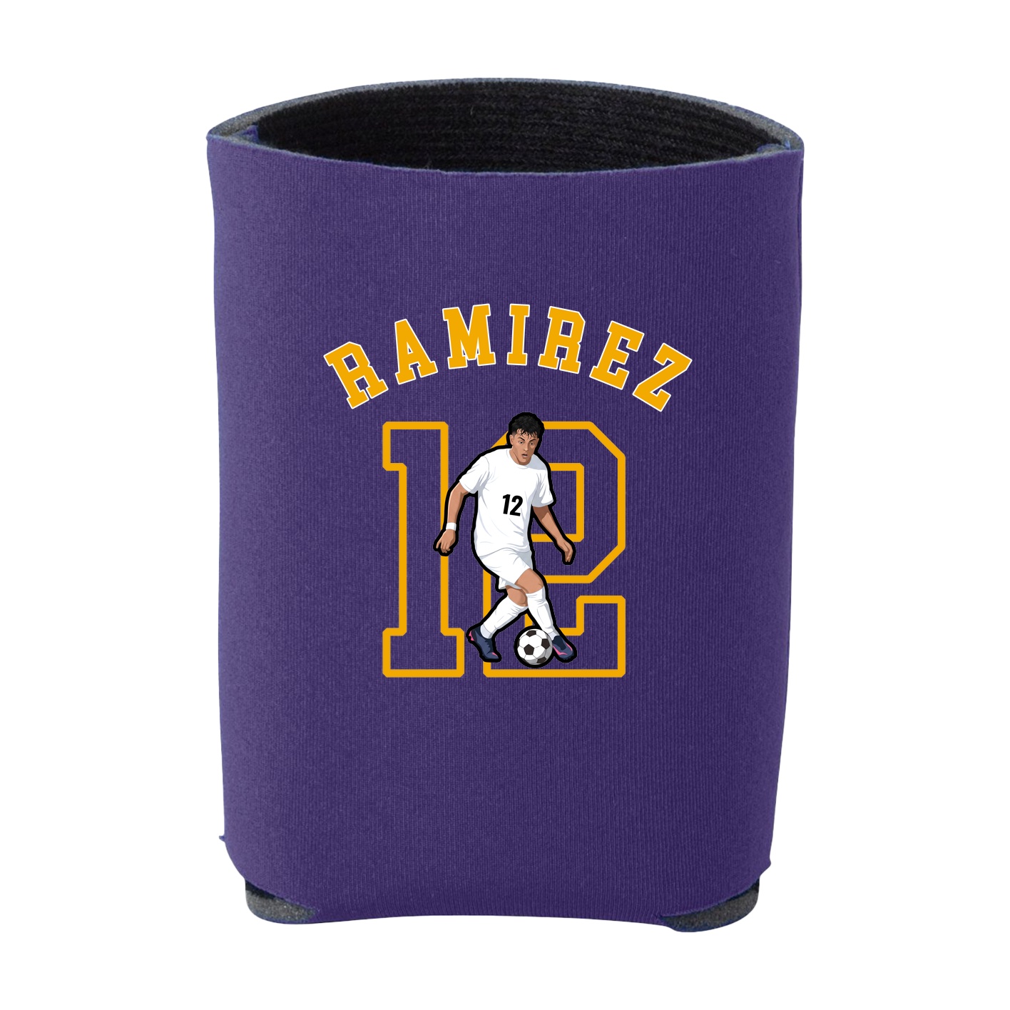 Can Holder — Shirsey Arch in Purple