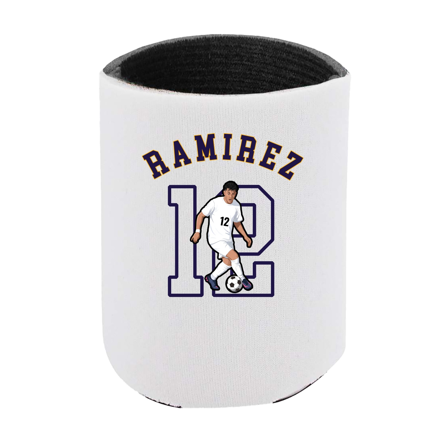 Can Holder — Shirsey Arch in White