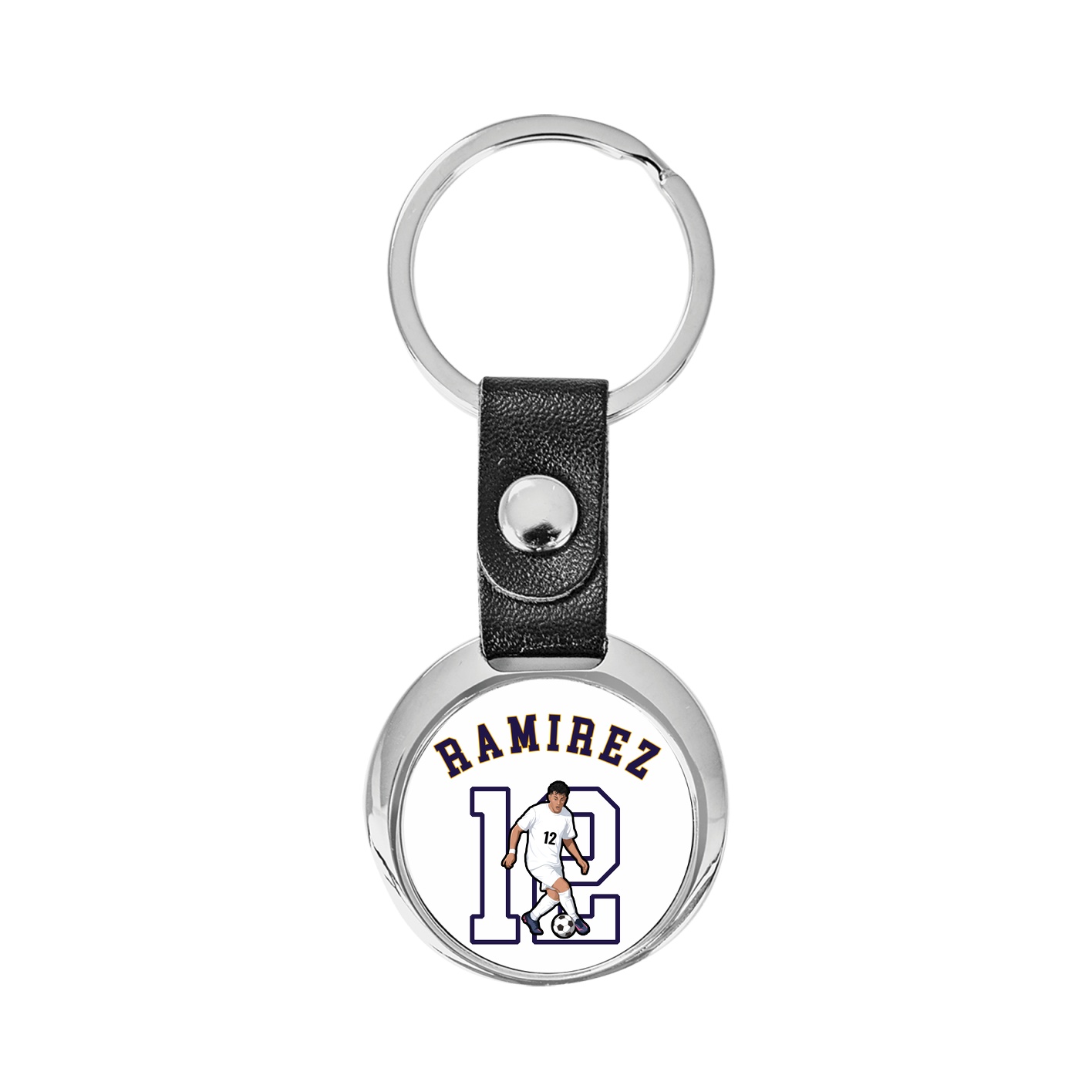 Key Chain — Shirsey Arch in Classic