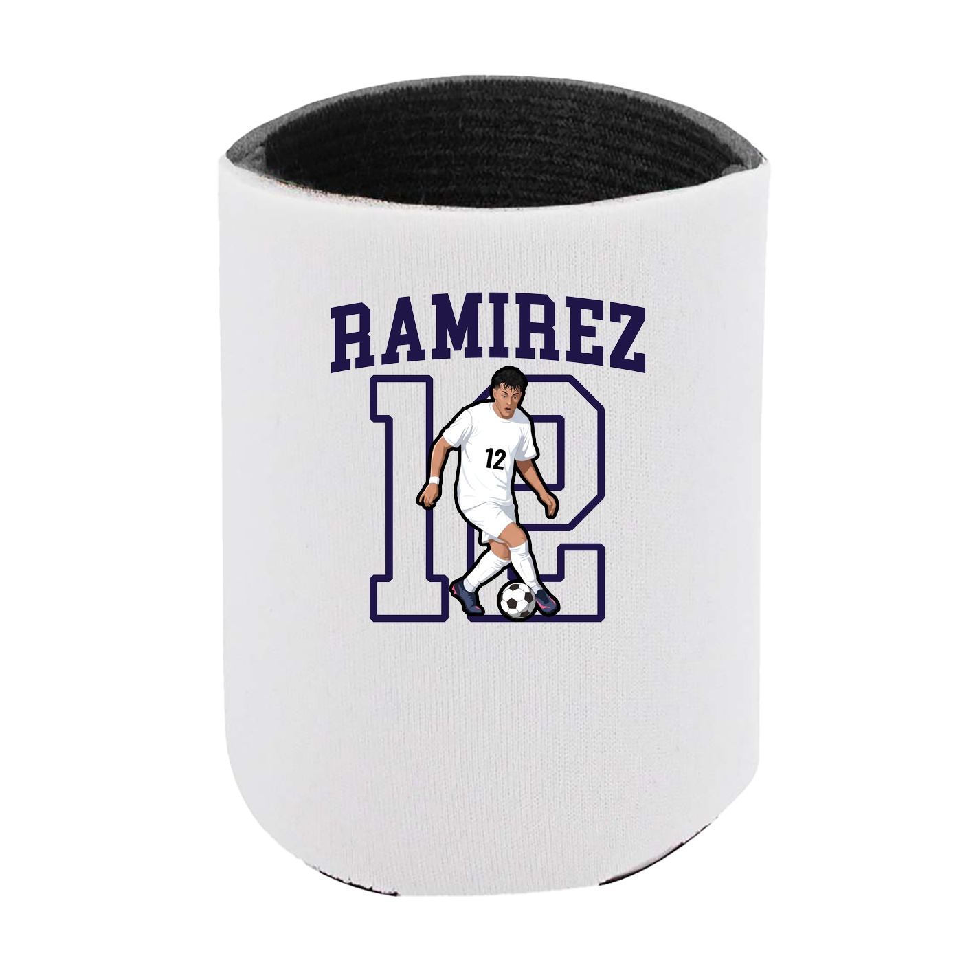Can Holder — Shirsey in White