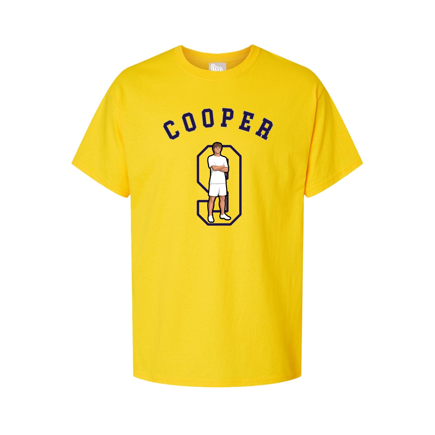 Tee — Shirsey Arch in Gold