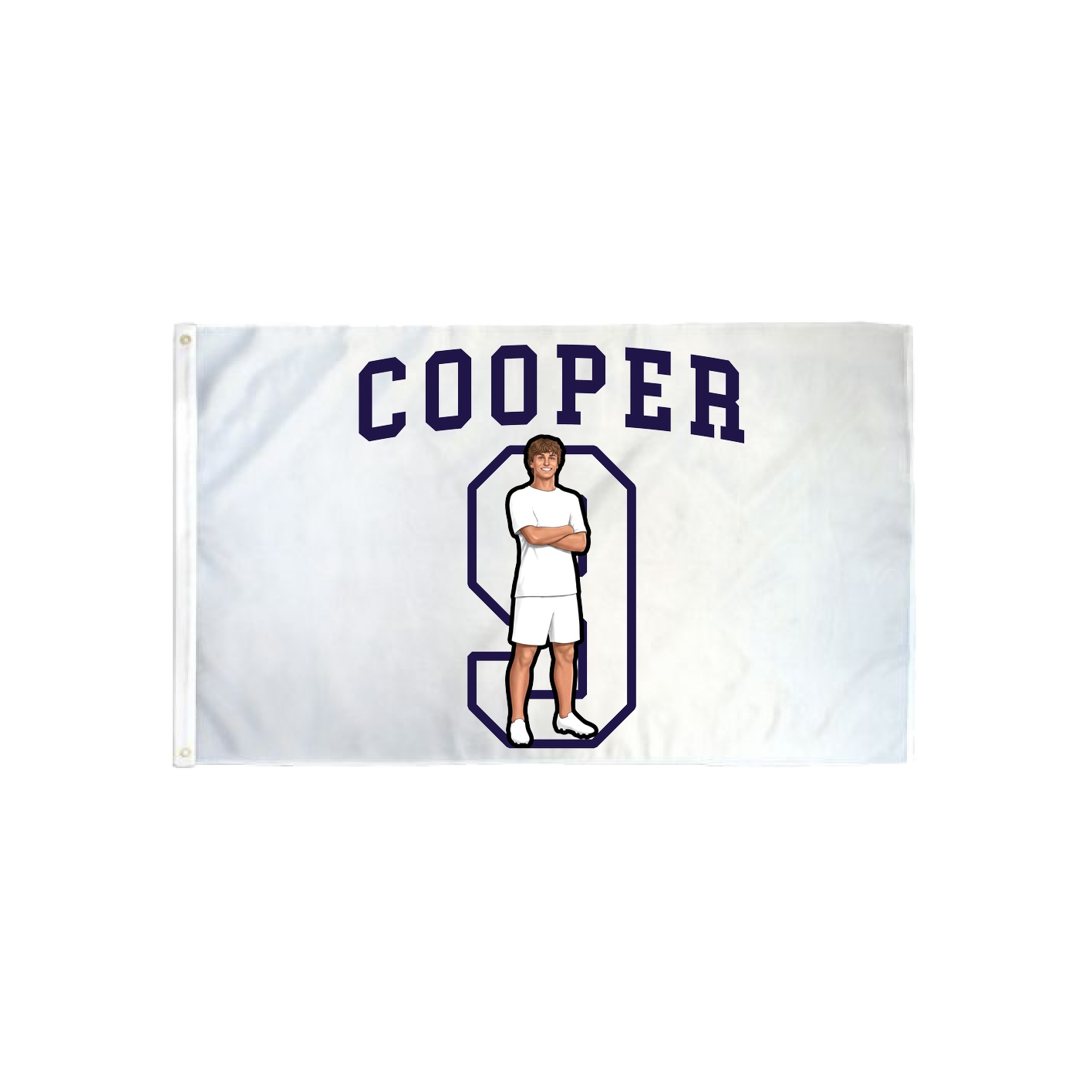 3x5 Flag — Shirsey in Classic