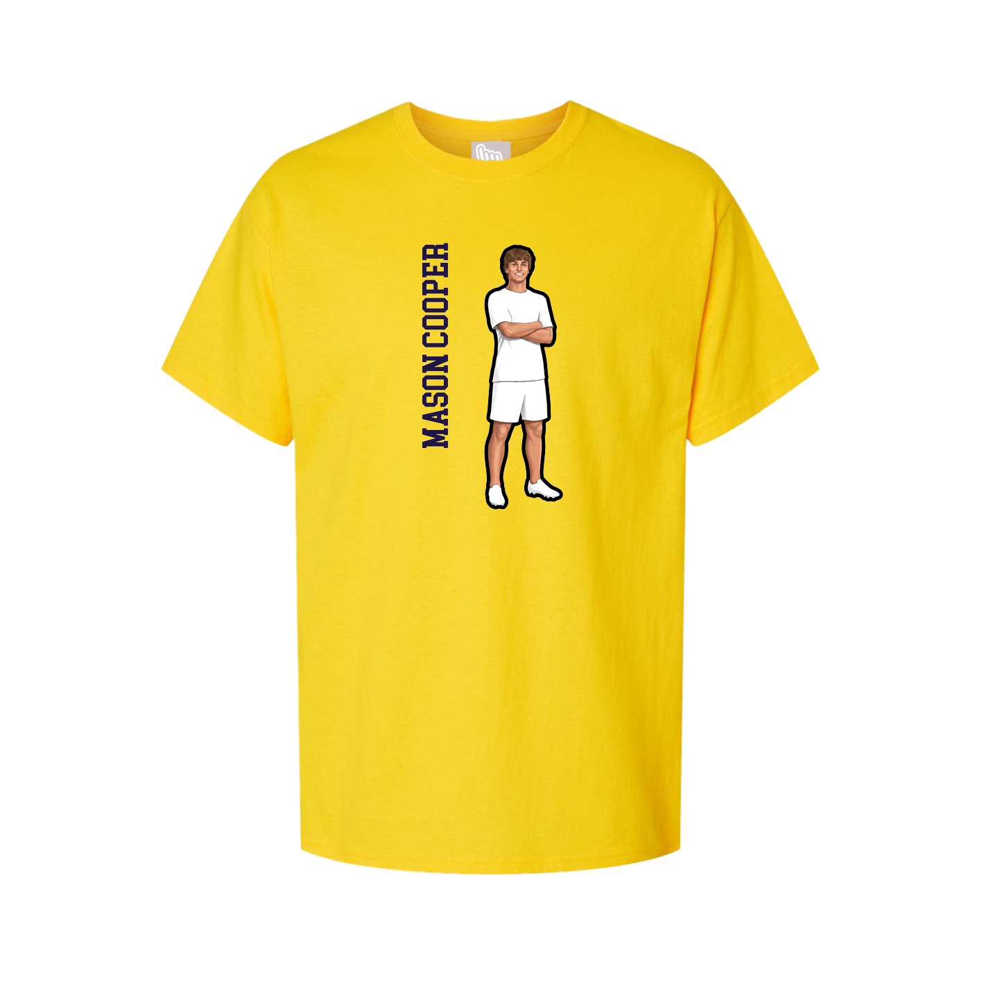 NIL Club Tee