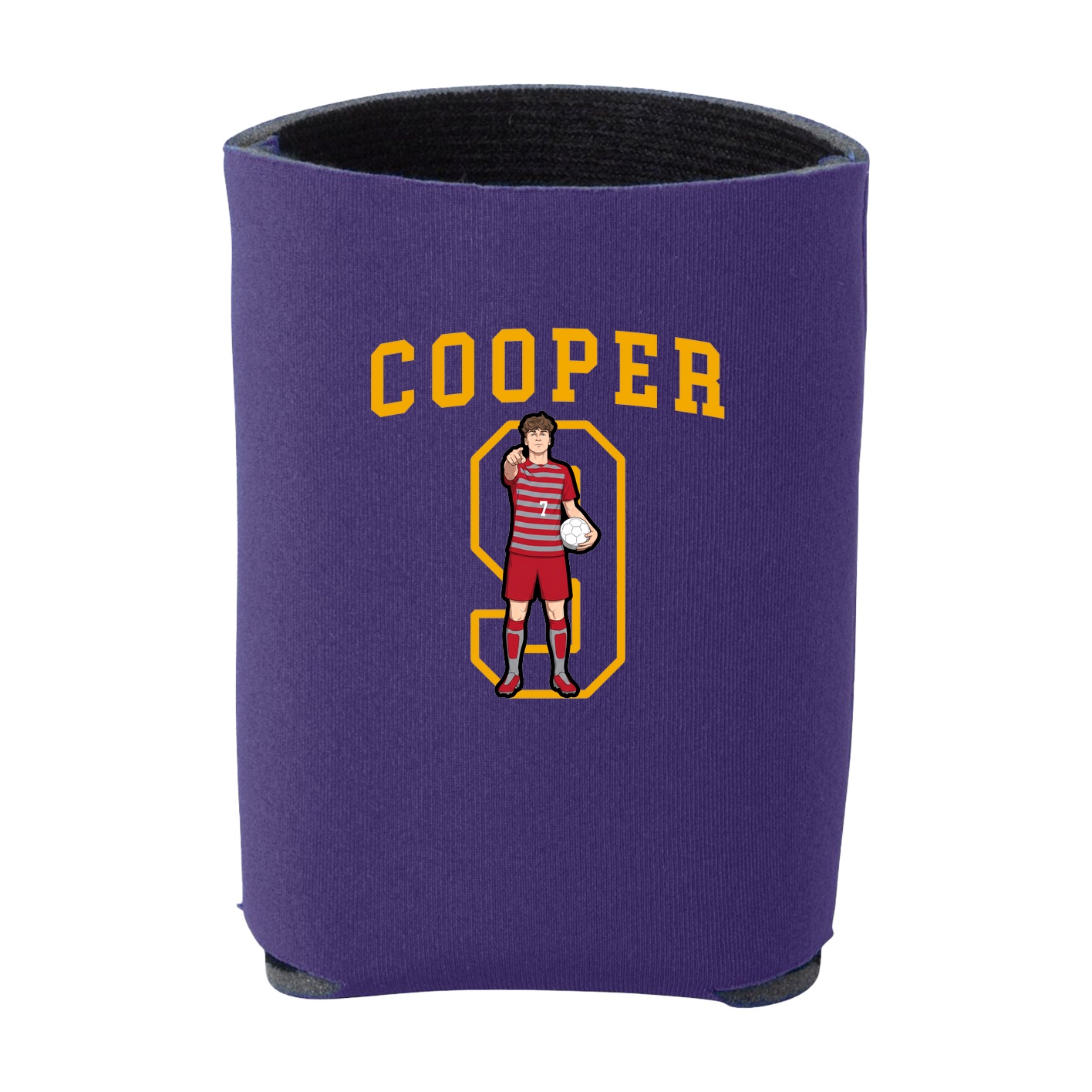 Can Holder — Shirsey in Purple