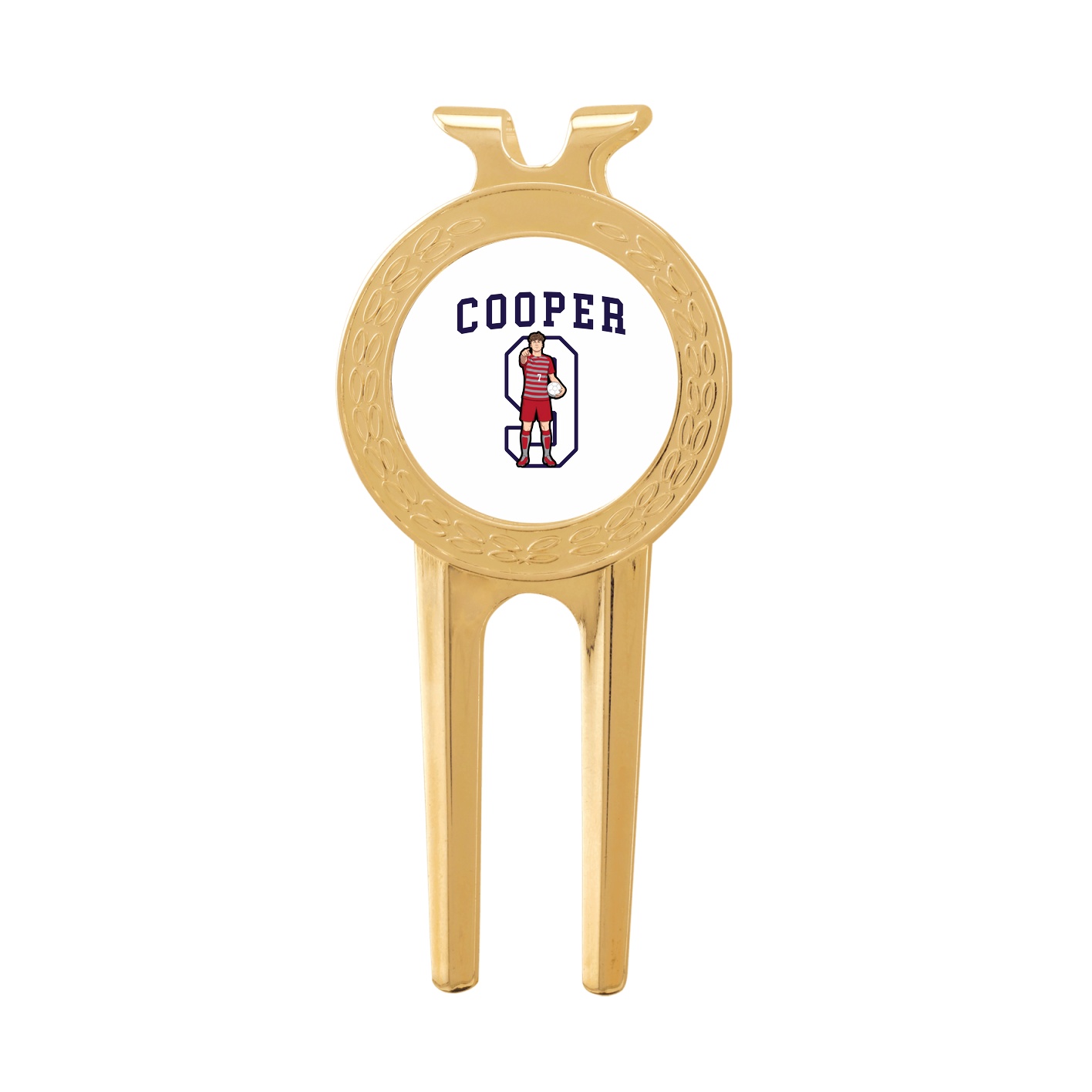 Divot Tool with Ball Marker — Shirsey in Classic