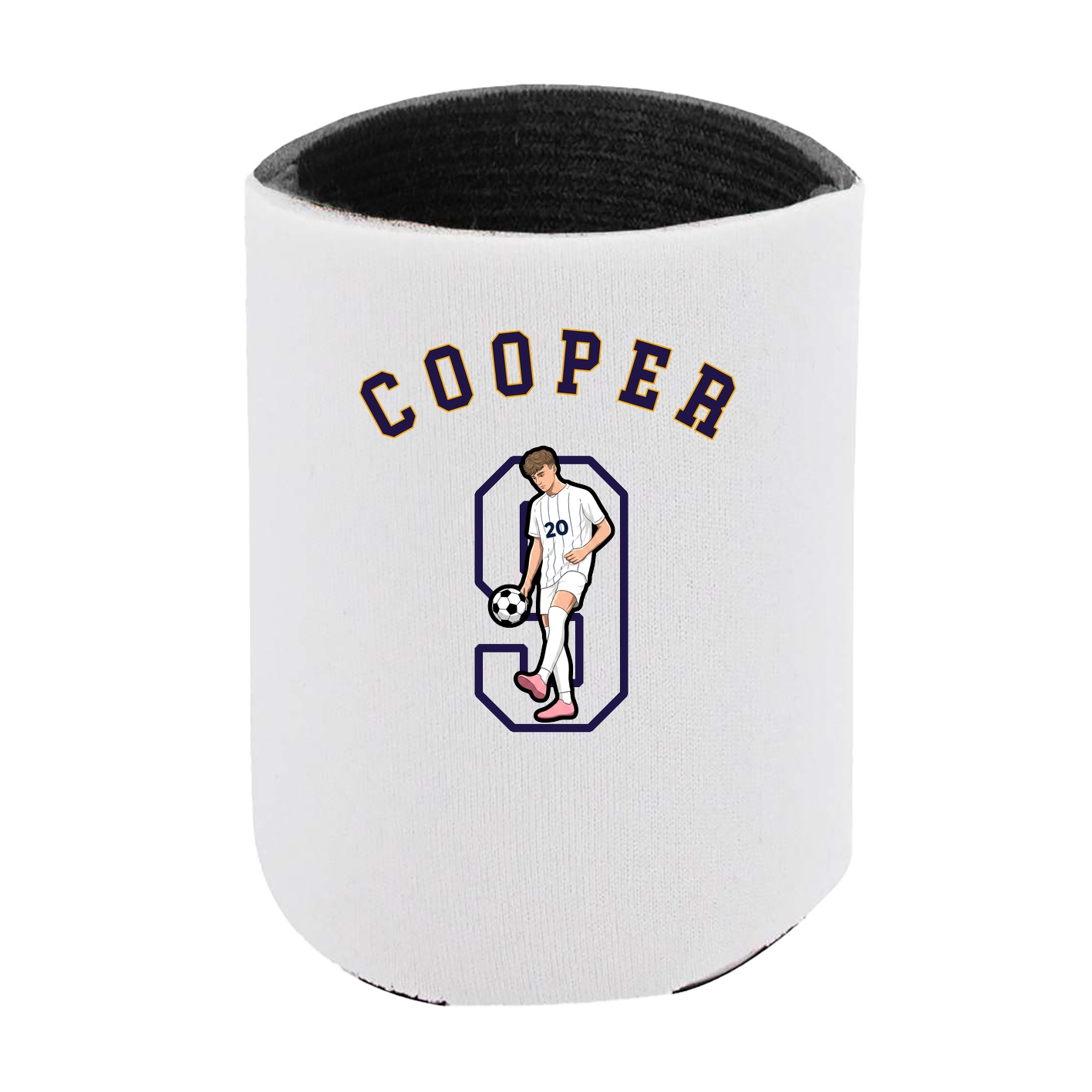 Can Holder — Shirsey Arch in White