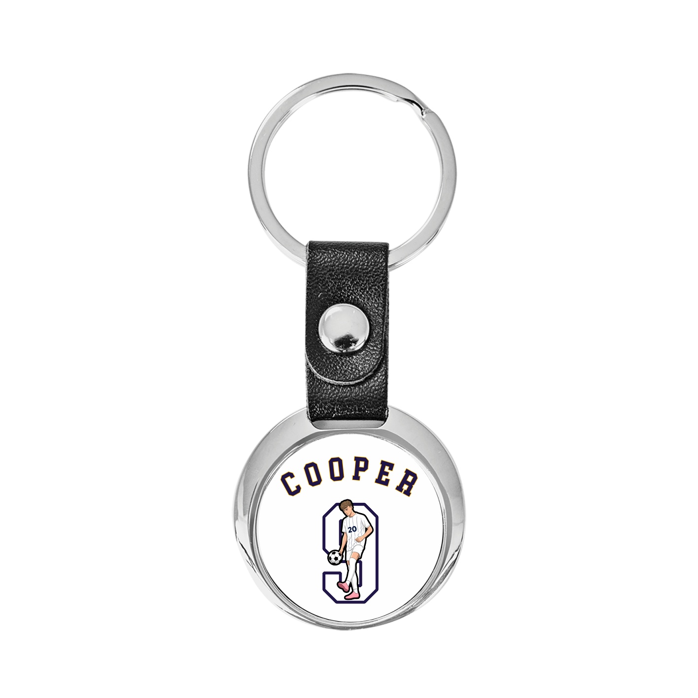 Key Chain — Shirsey Arch in Classic