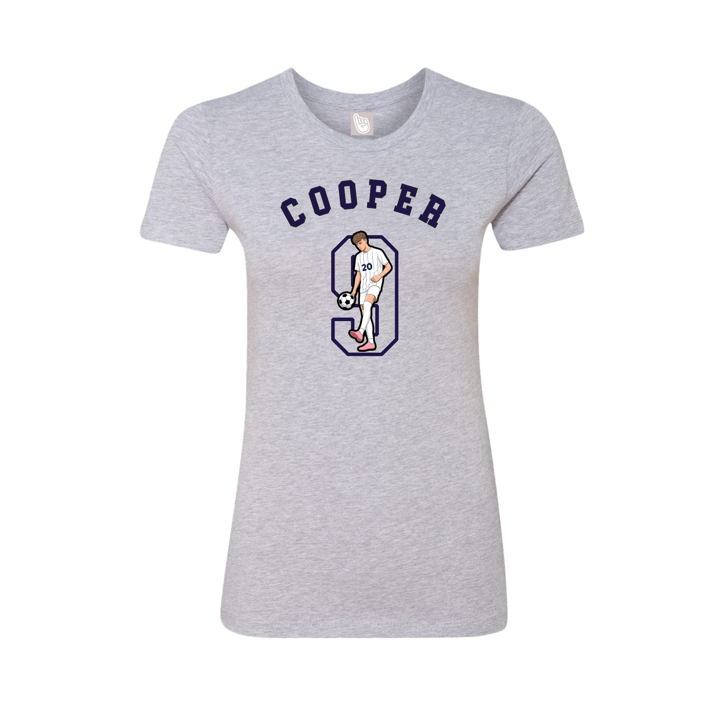 NIL Club Womens Tee