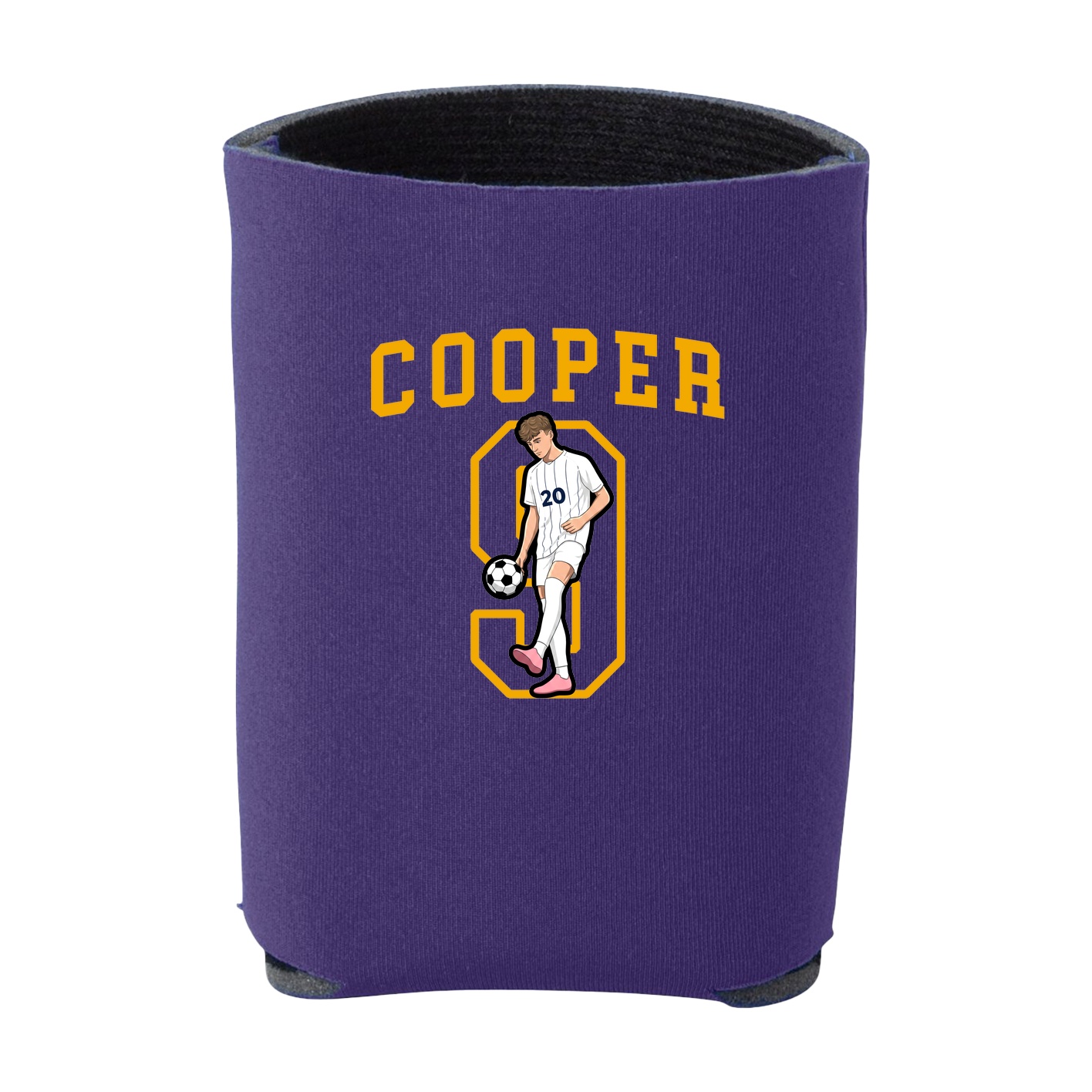 Can Holder — Shirsey in Purple