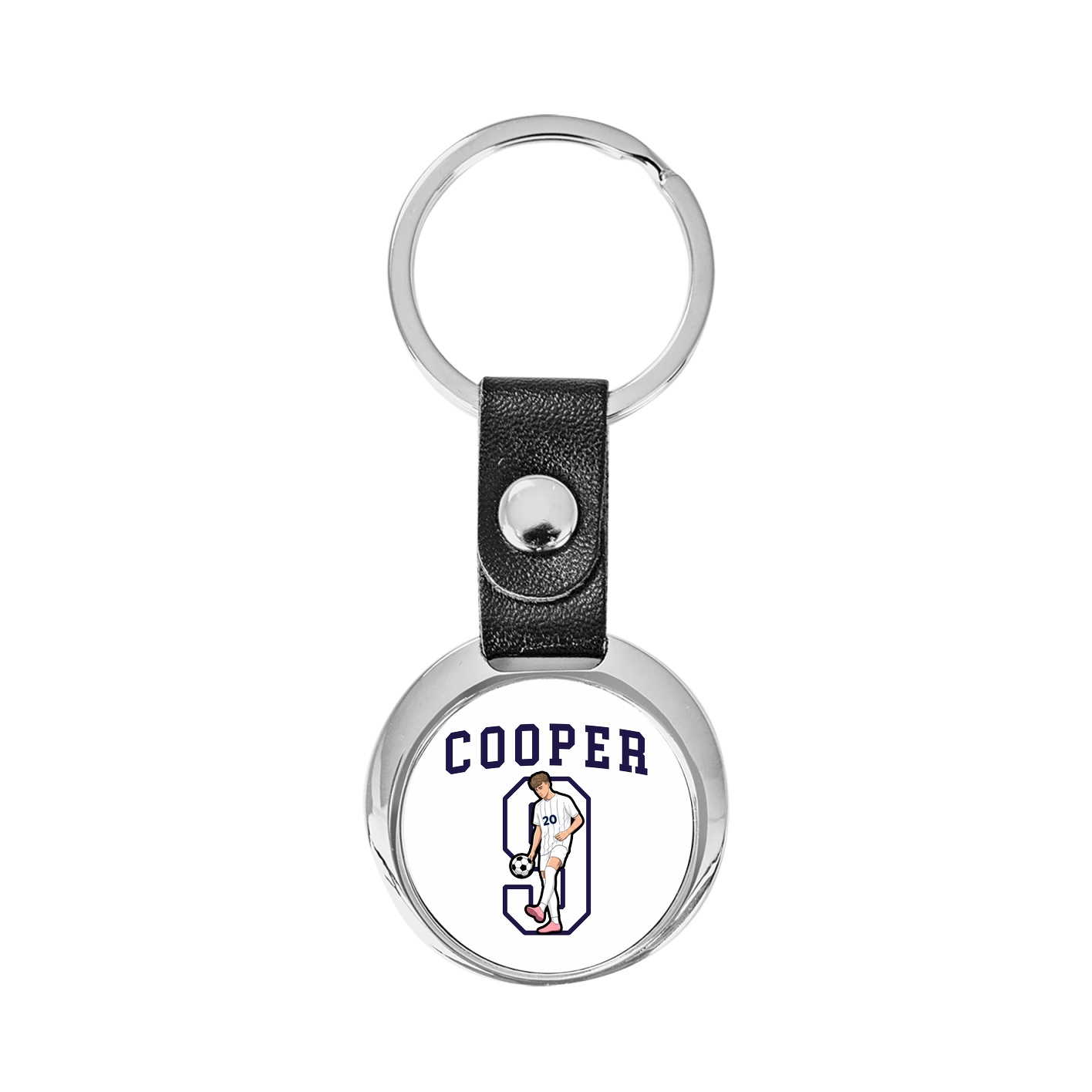 Key Chain — Shirsey in Classic