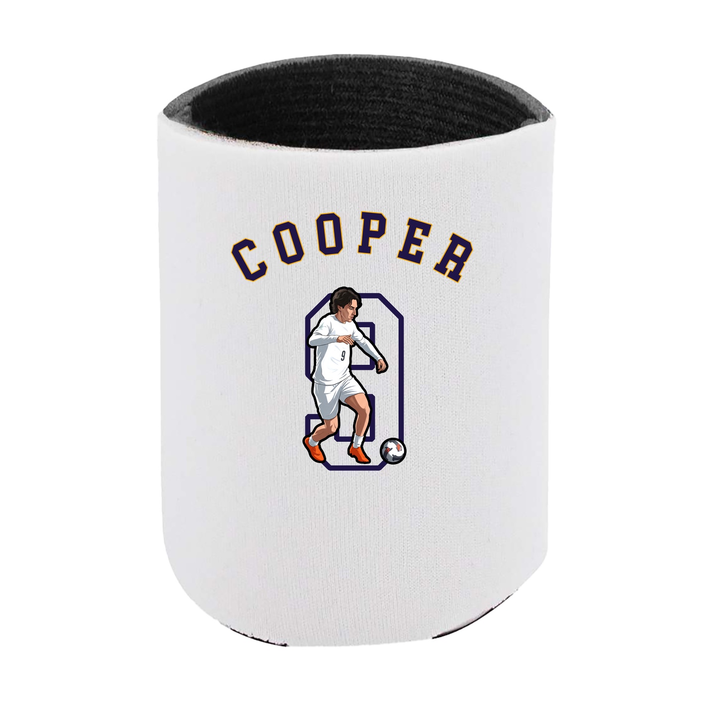Can Holder — Shirsey Arch in White