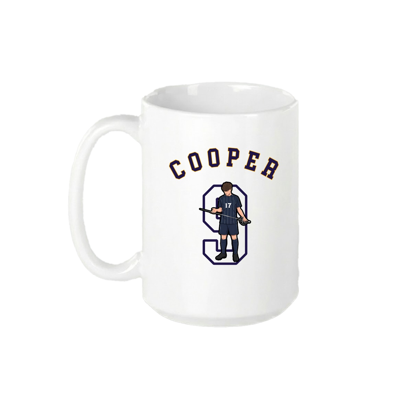 15oz Coffee Mug