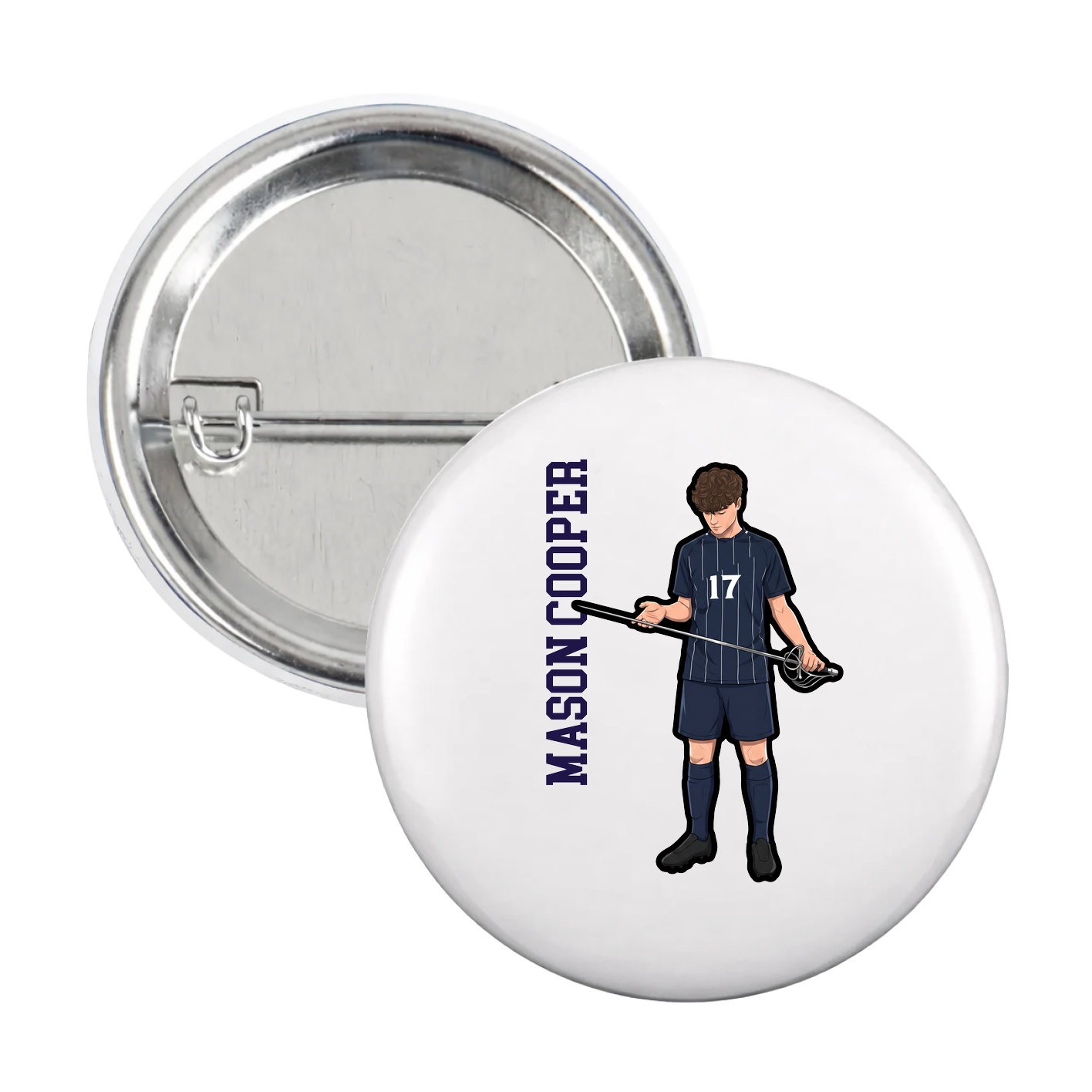 Game Day Button