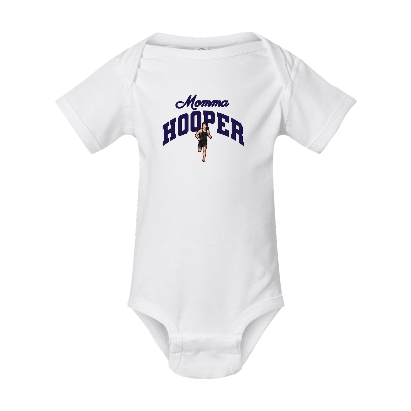 Baby Onesie — Mothers Day Arch in White