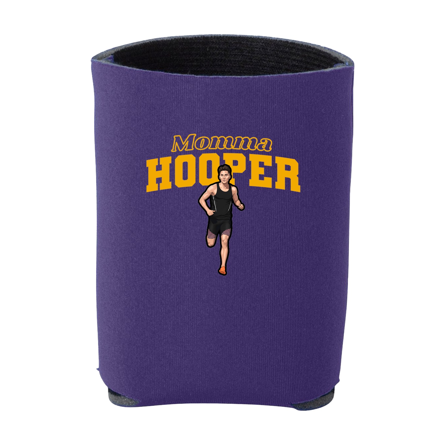 Can Holder — Mothers Day Block in Purple