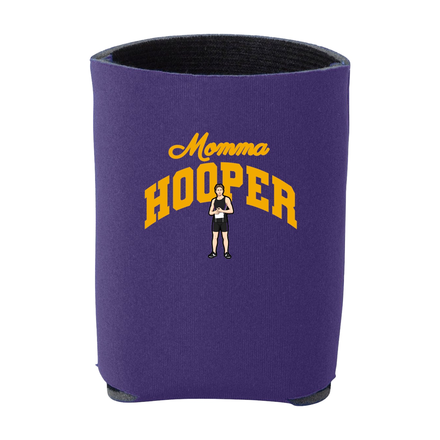 Can Holder — Mothers Day Arch in Purple