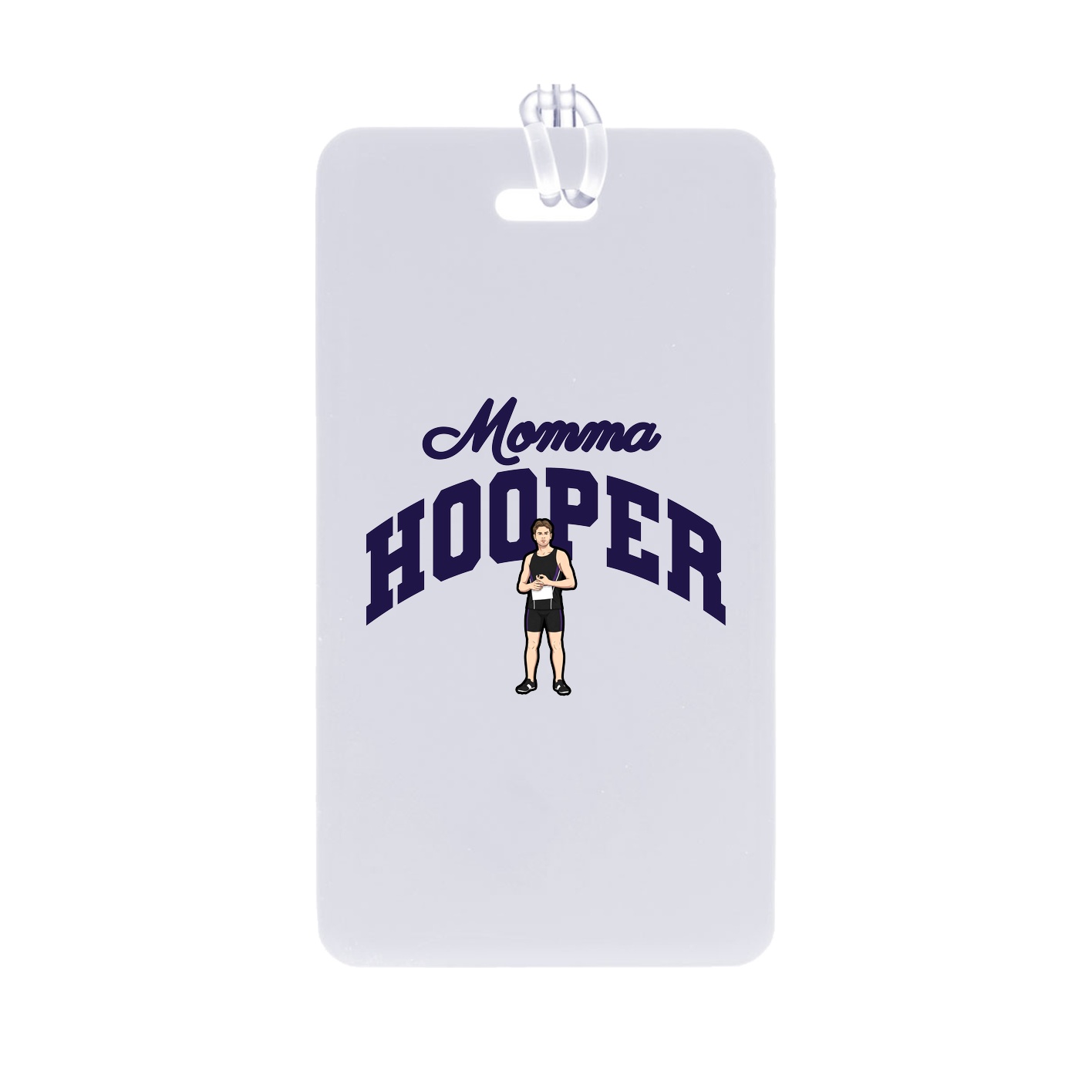 Bag Tag — Mothers Day Arch in Classic
