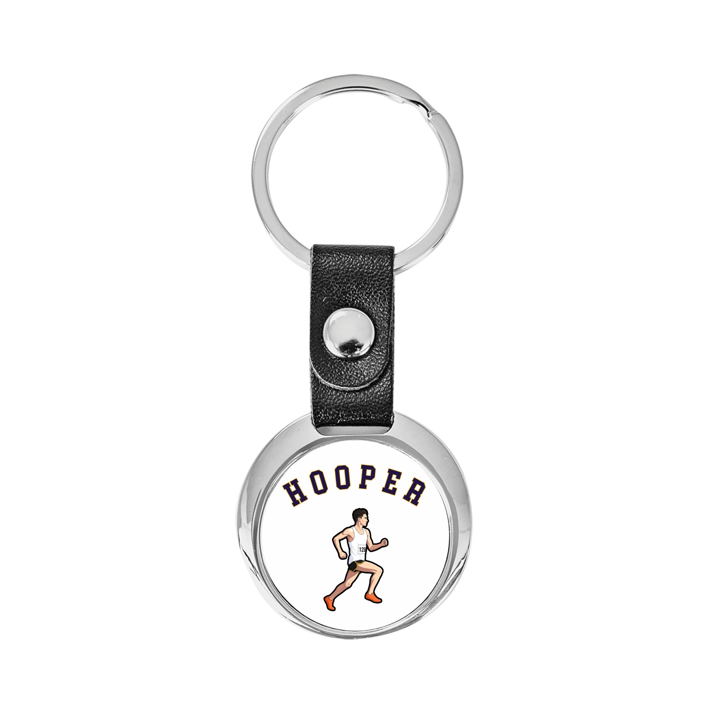 Key Chain — Shirsey Arch in Classic