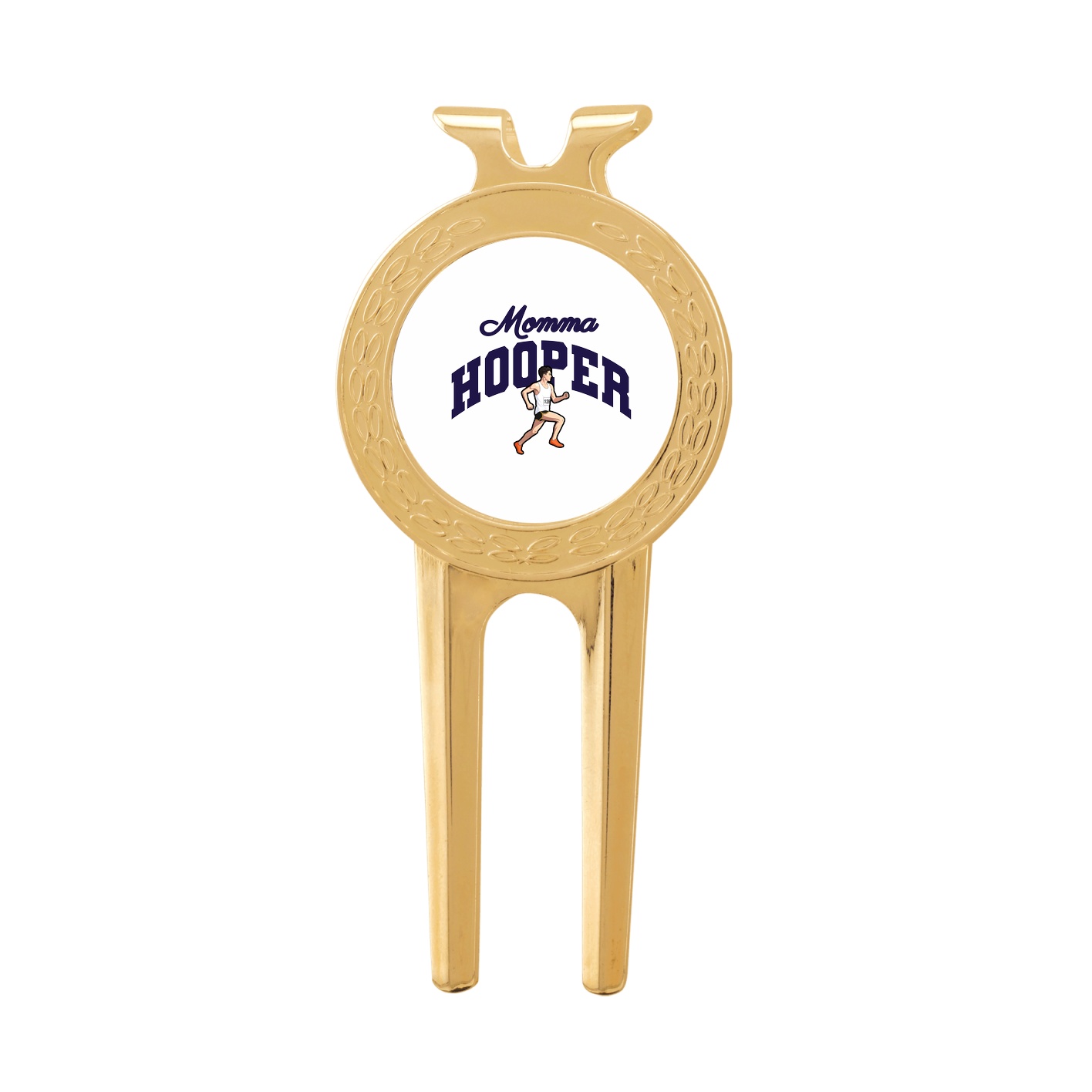 Divot Tool with Ball Marker — Mothers Day Arch in Classic