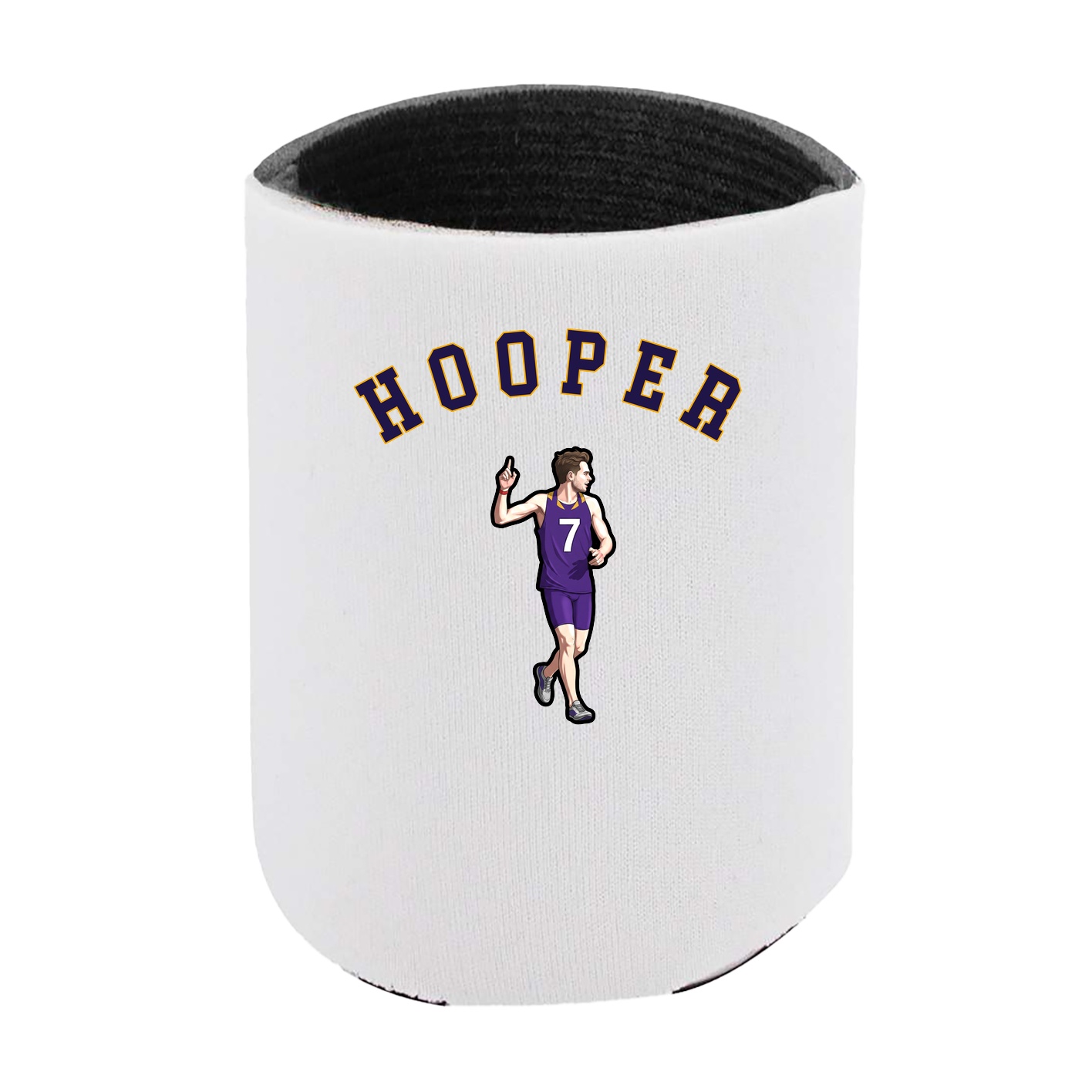 Can Holder — Shirsey Arch in White