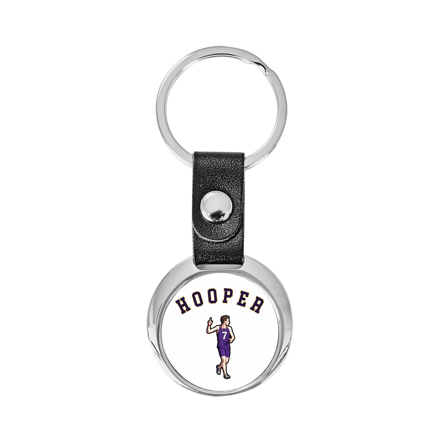 Key Chain — Shirsey Arch in Classic